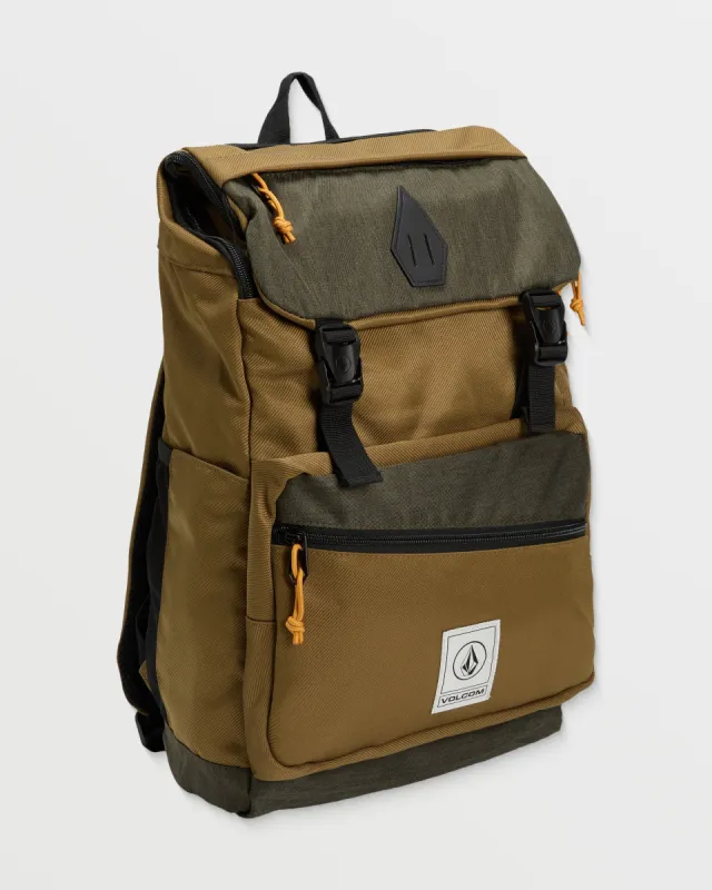 Woodward Backapck - Khaki sold by Volcom