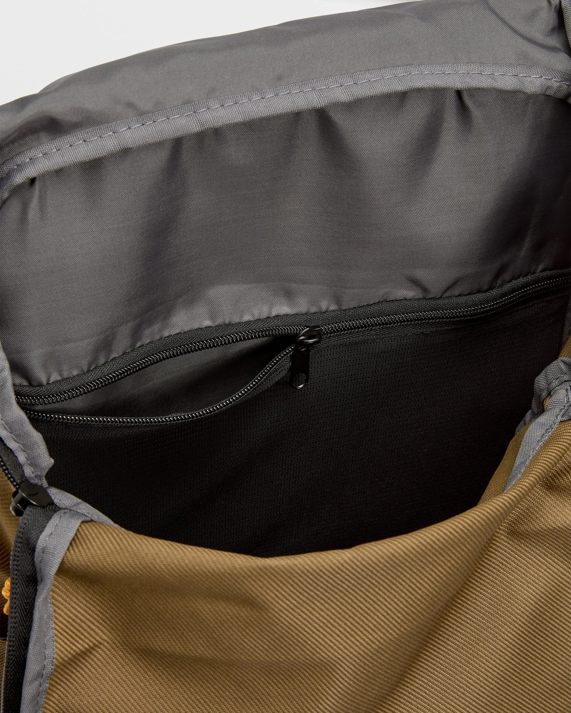 Woodward Backapck - Khaki sold by Volcom product image thumbnail 5