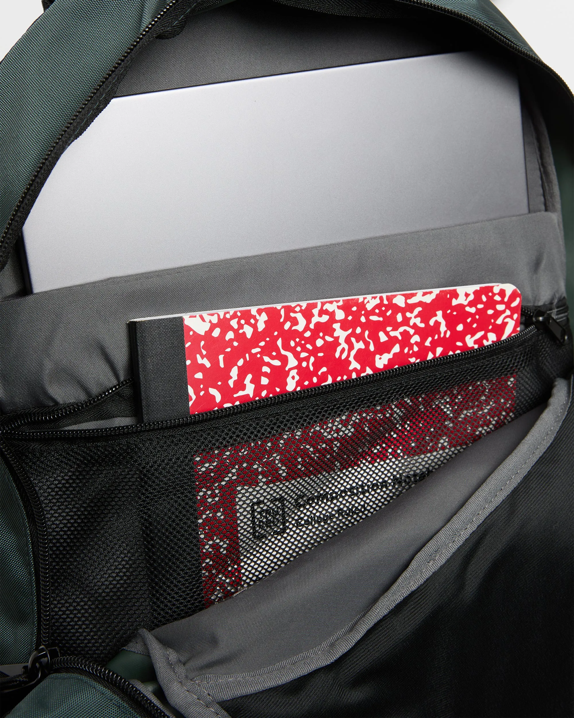 Exponent Backpack - Olive sold by Volcom product image thumbnail 3