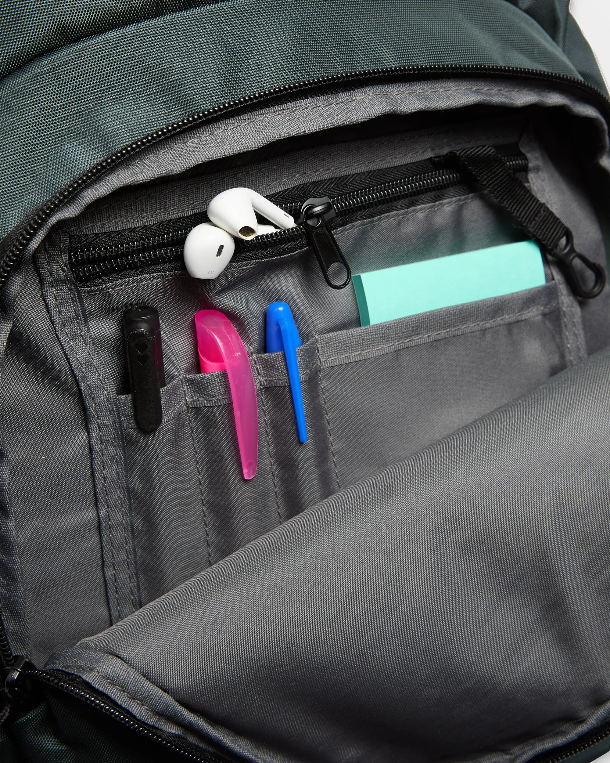 Exponent Backpack - Olive sold by Volcom product image thumbnail 5