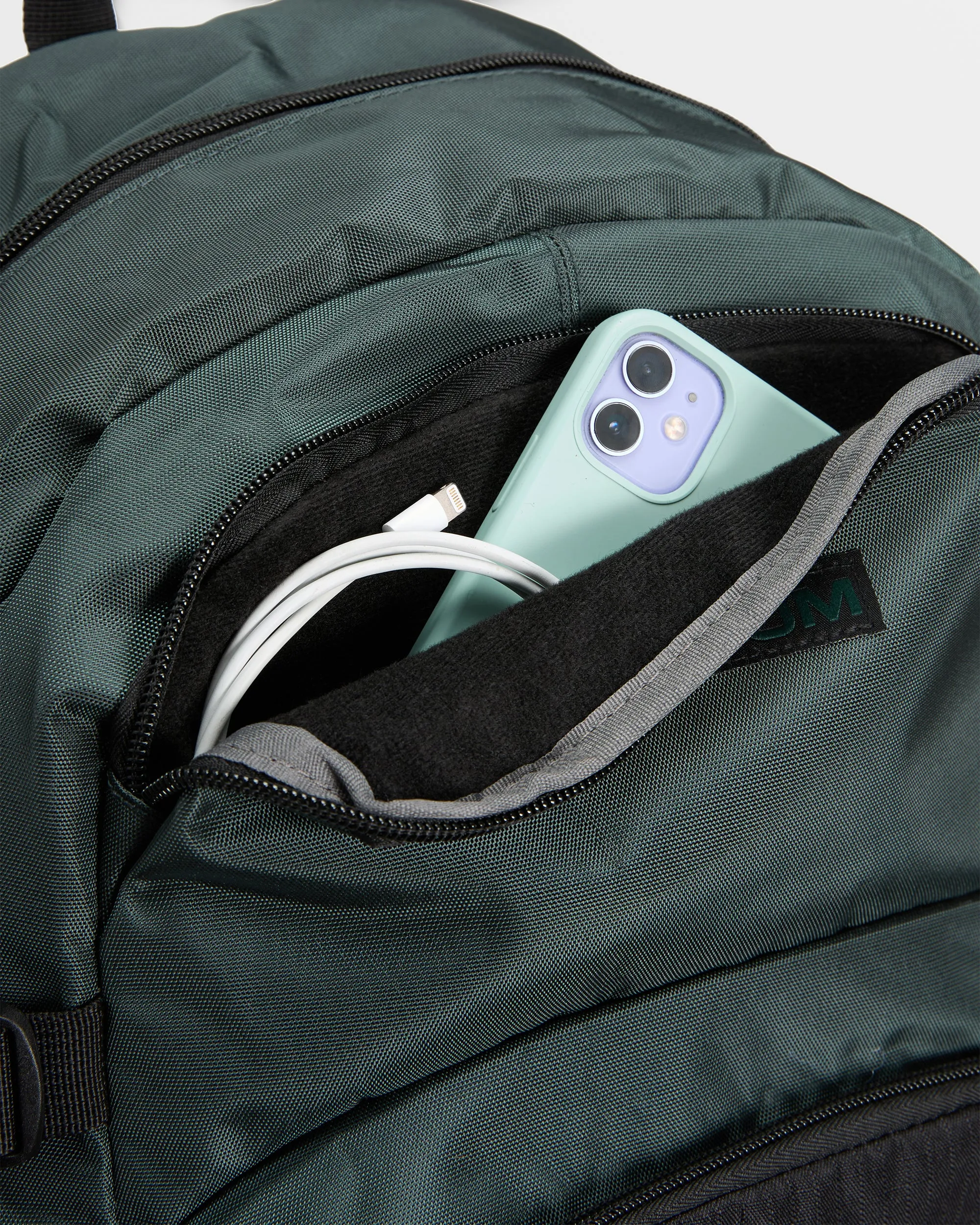 Exponent Backpack - Olive sold by Volcom product image thumbnail 4