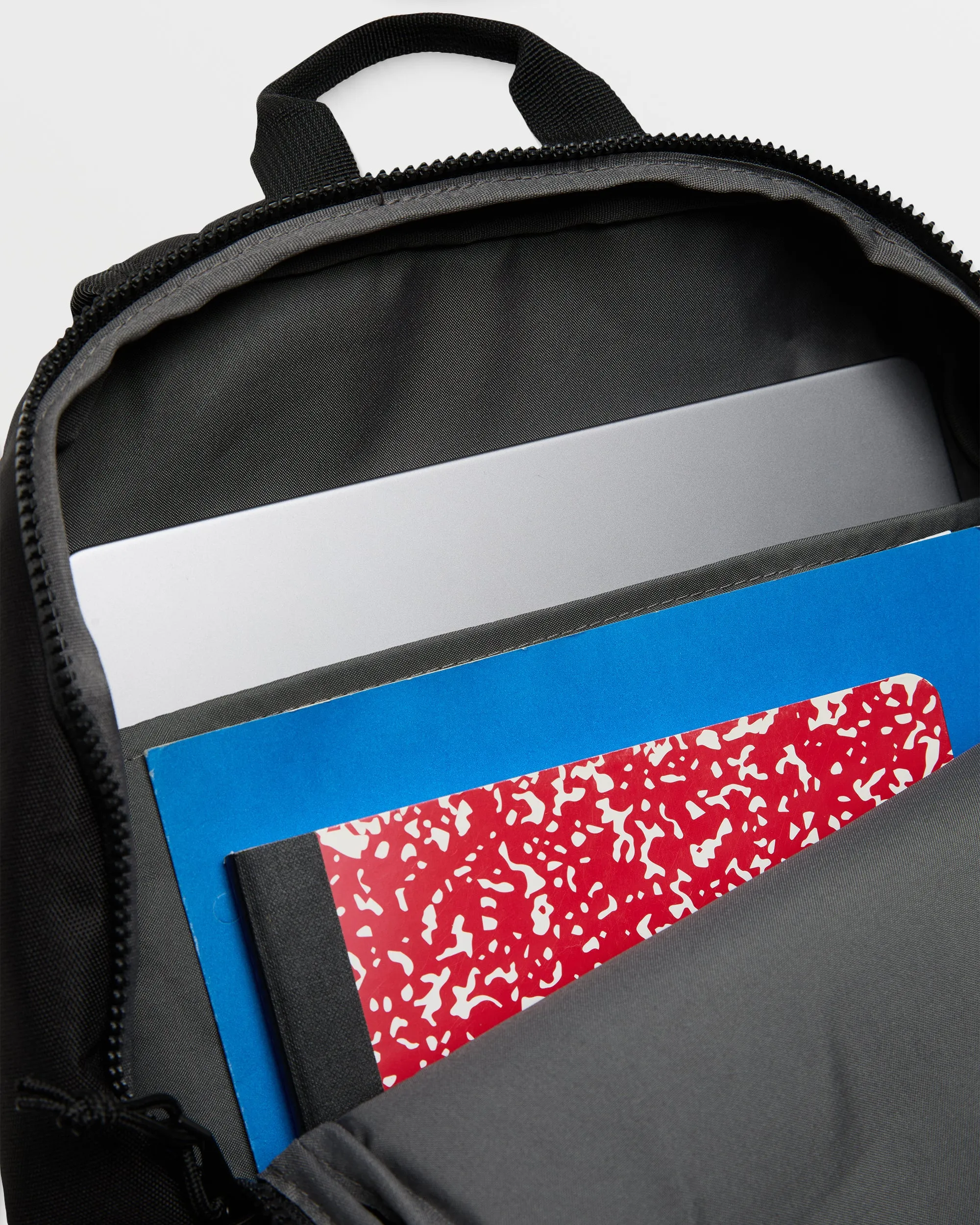 Midline Backpack - Black sold by Volcom product image thumbnail 3