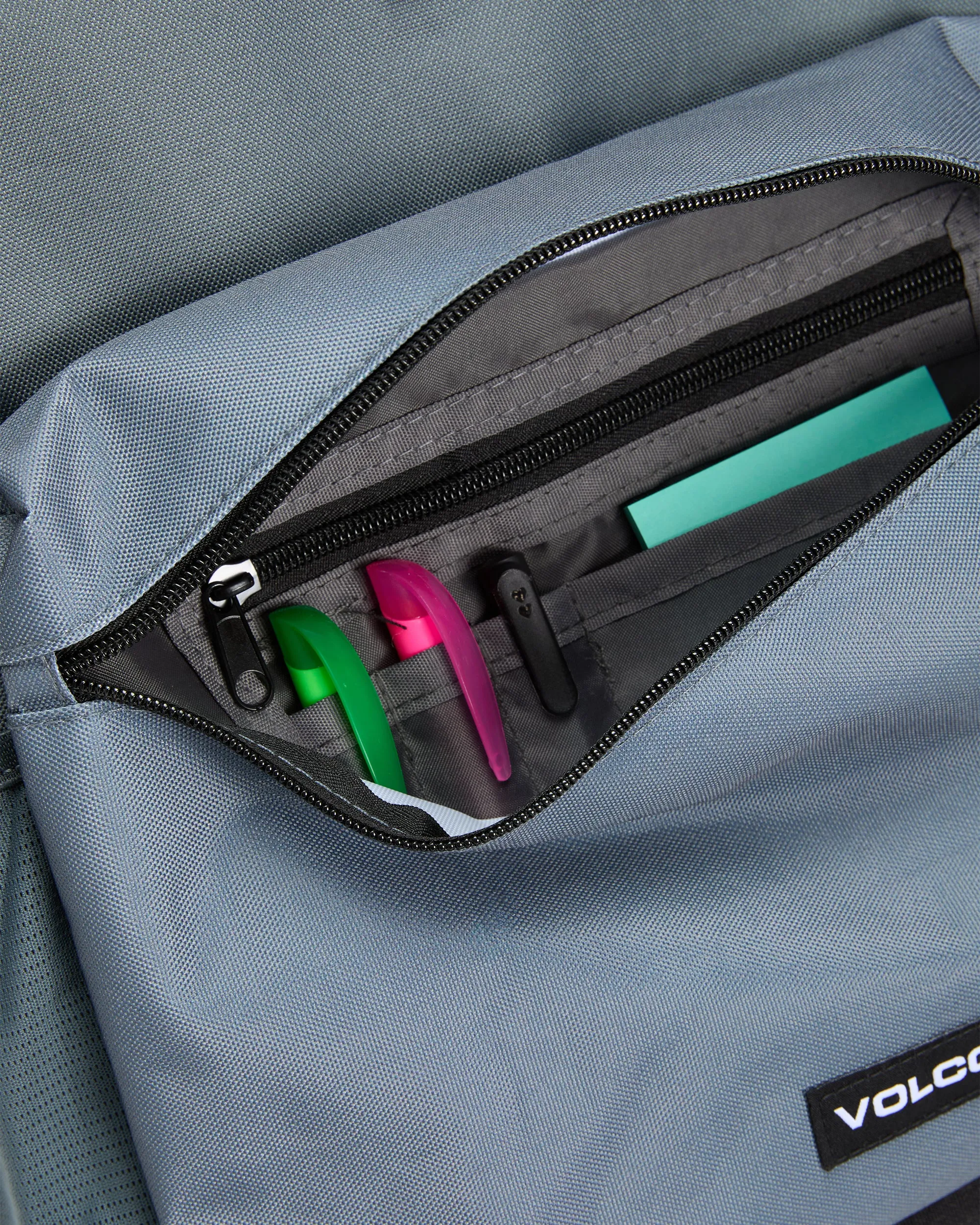 Launch Backpack - Dark Slate sold by Volcom product image thumbnail 4