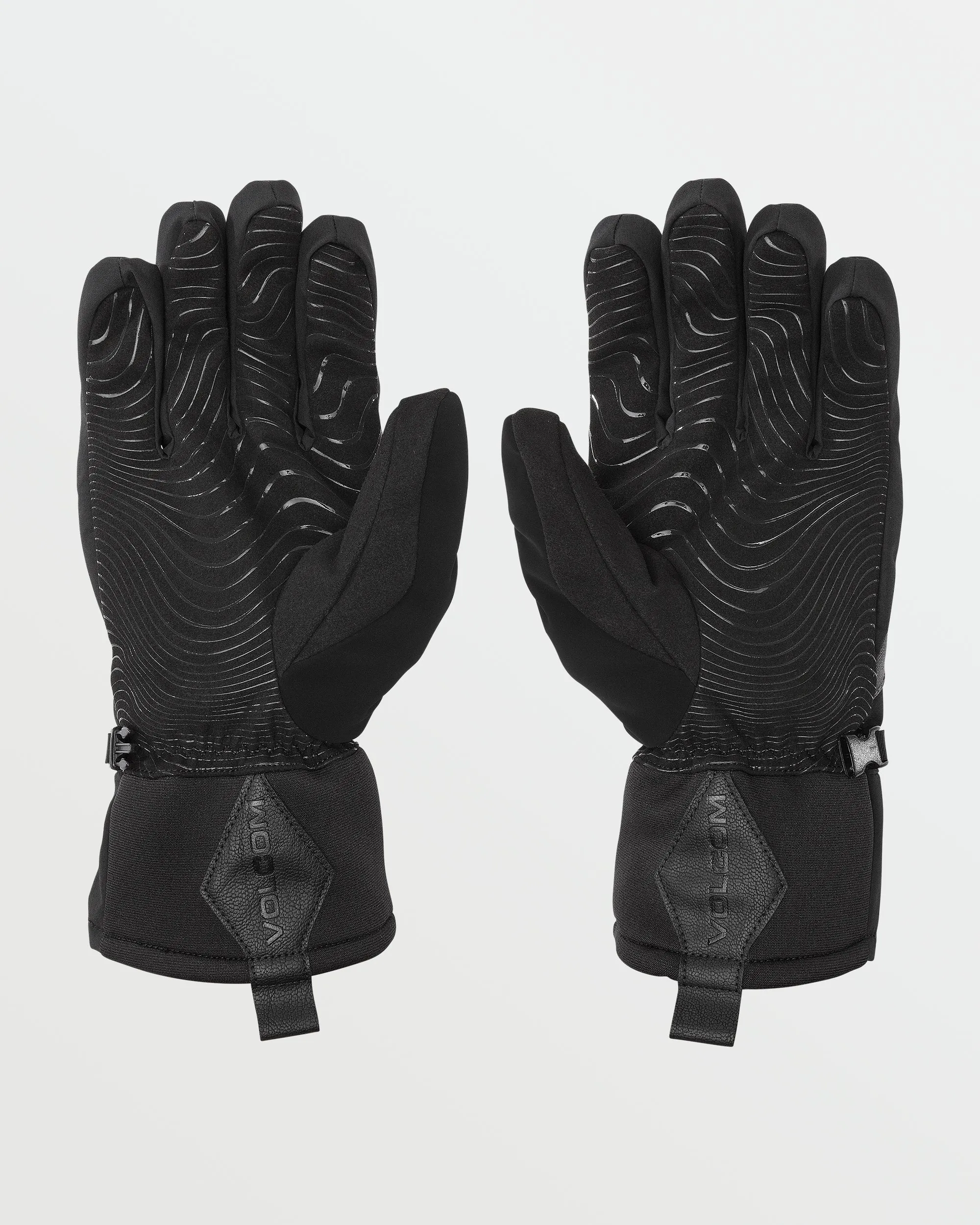 Mens V.Co Nyle Glove - Black sold by Volcom product image thumbnail 2