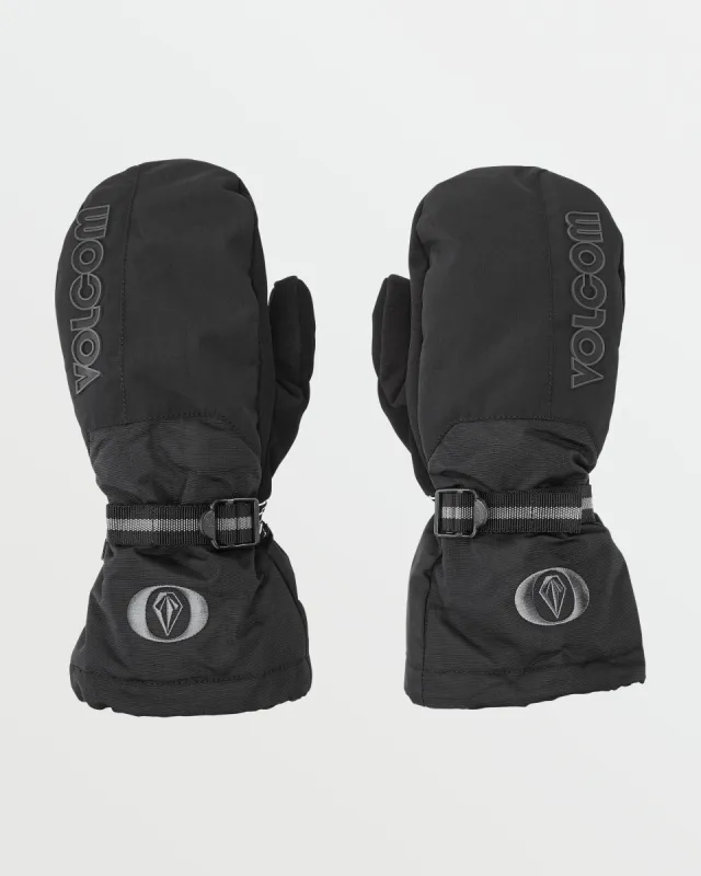 Mens Millicent Mitt - Black sold by Volcom