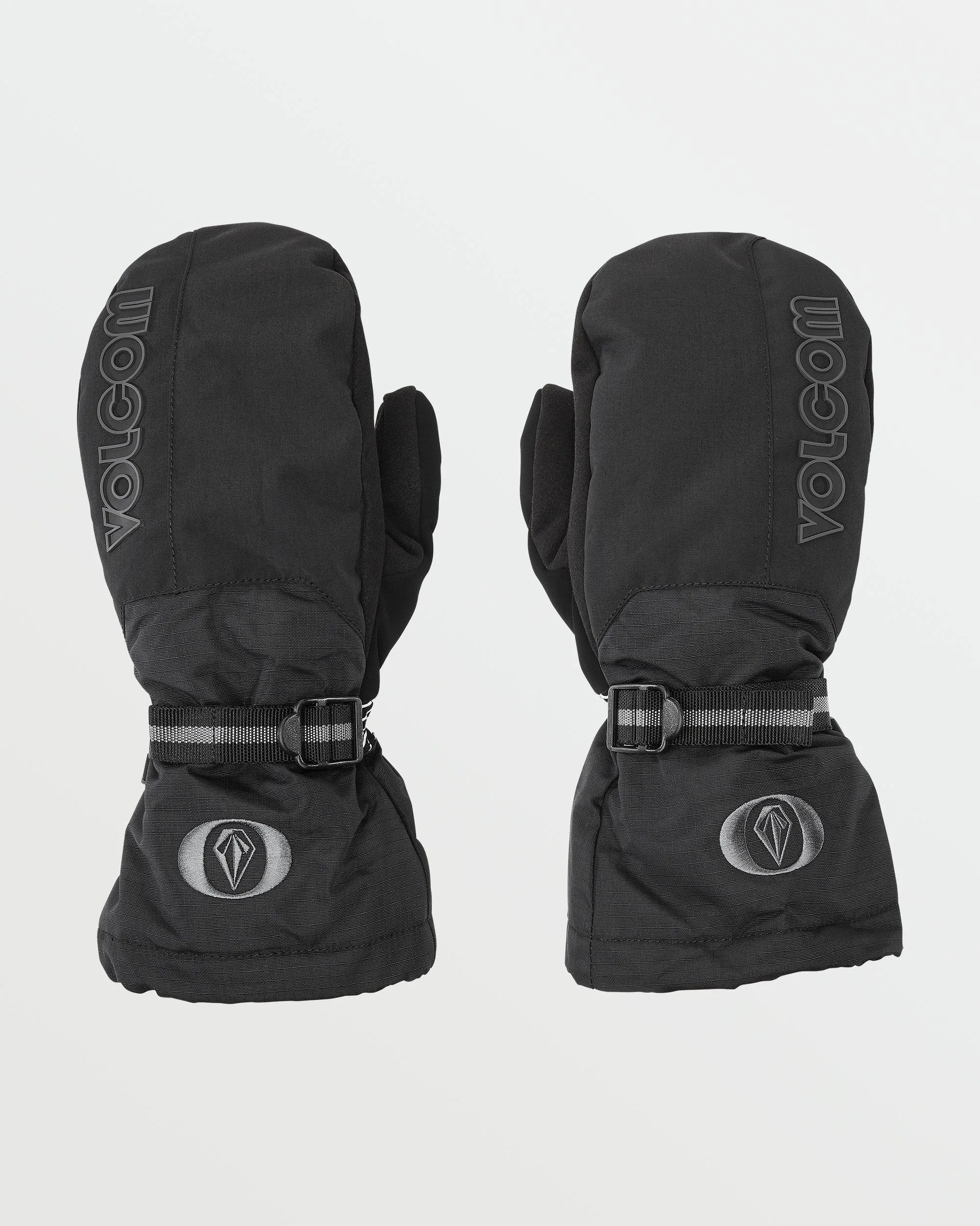 Mens Millicent Mitt - Black sold by Volcom