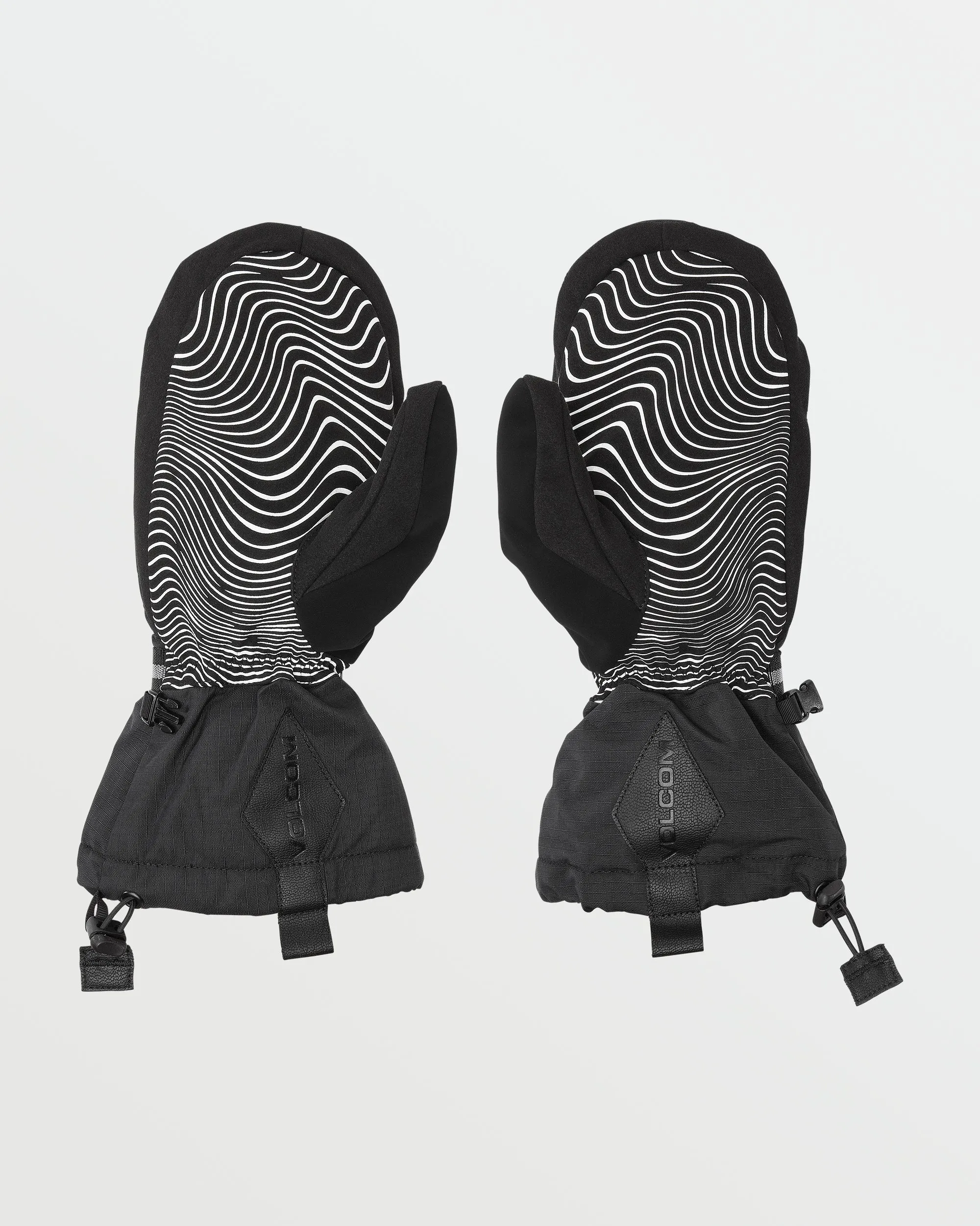 Mens Millicent Mitt - Black sold by Volcom product image thumbnail 2