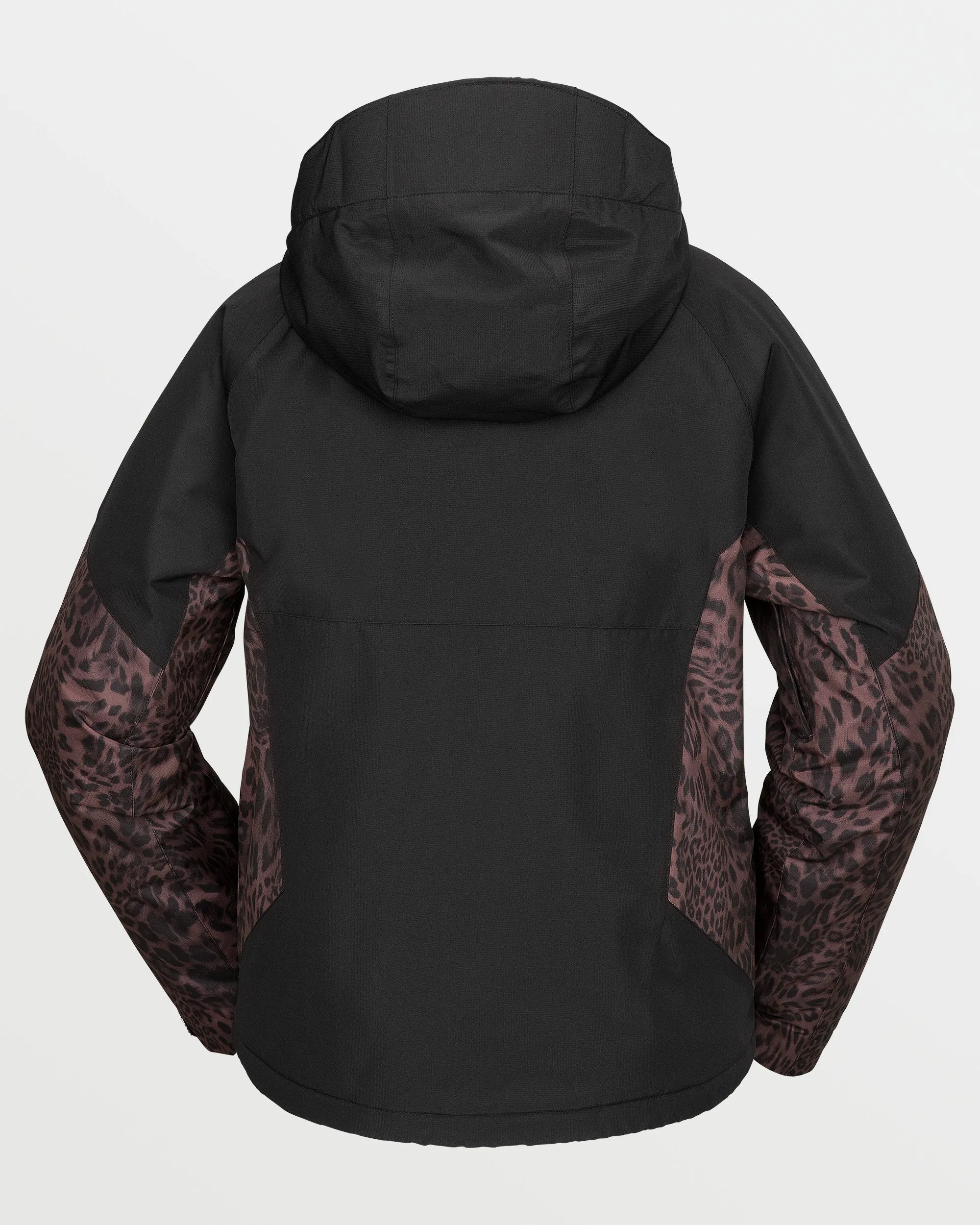 Womens Agate Insulated Jacket - Black sold by Volcom product image thumbnail 4