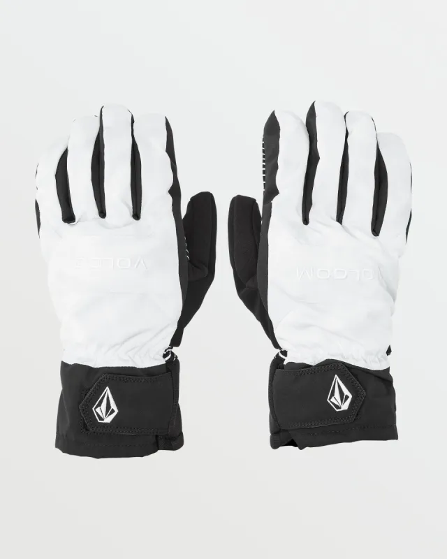 Mens V.Co Nyle Glove - White Camo sold by Volcom