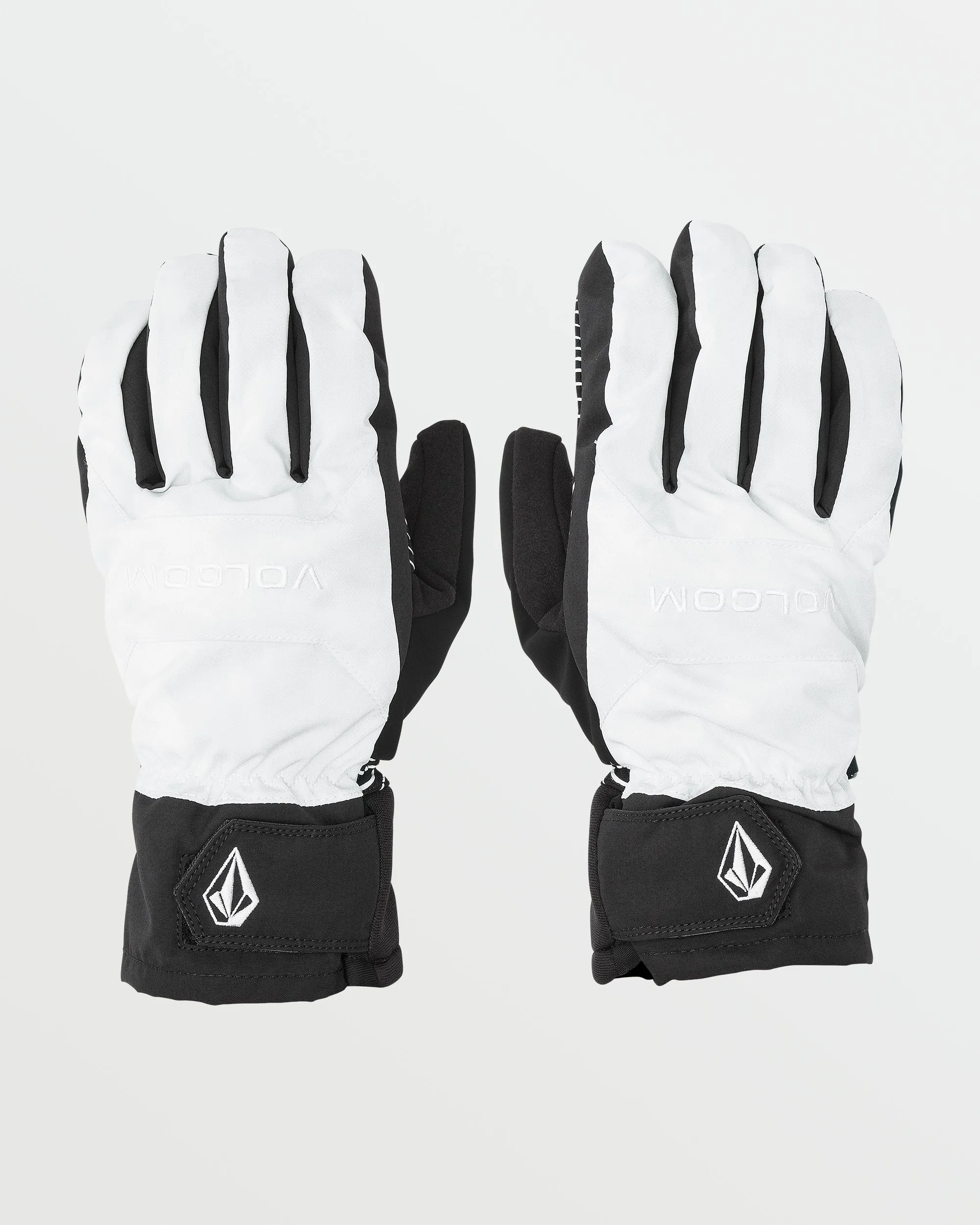 Mens V.Co Nyle Glove - White Camo sold by Volcom