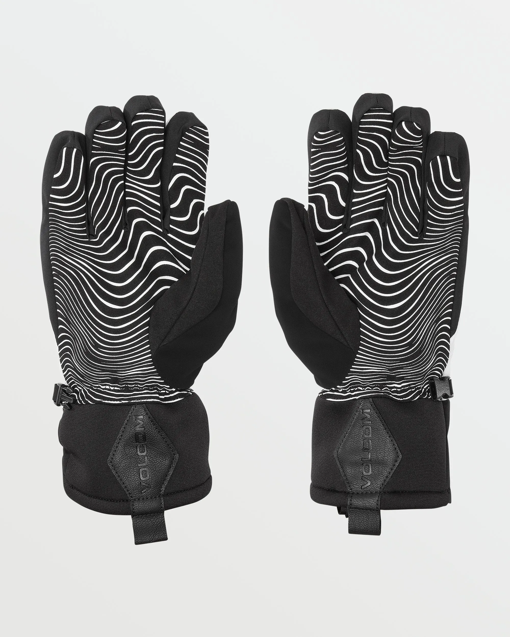 Mens V.Co Nyle Glove - White Camo sold by Volcom product image thumbnail 2