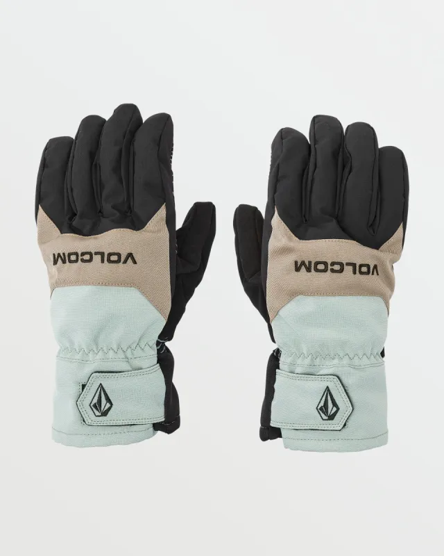 Mens V.Co Nyle Glove - Agave sold by Volcom