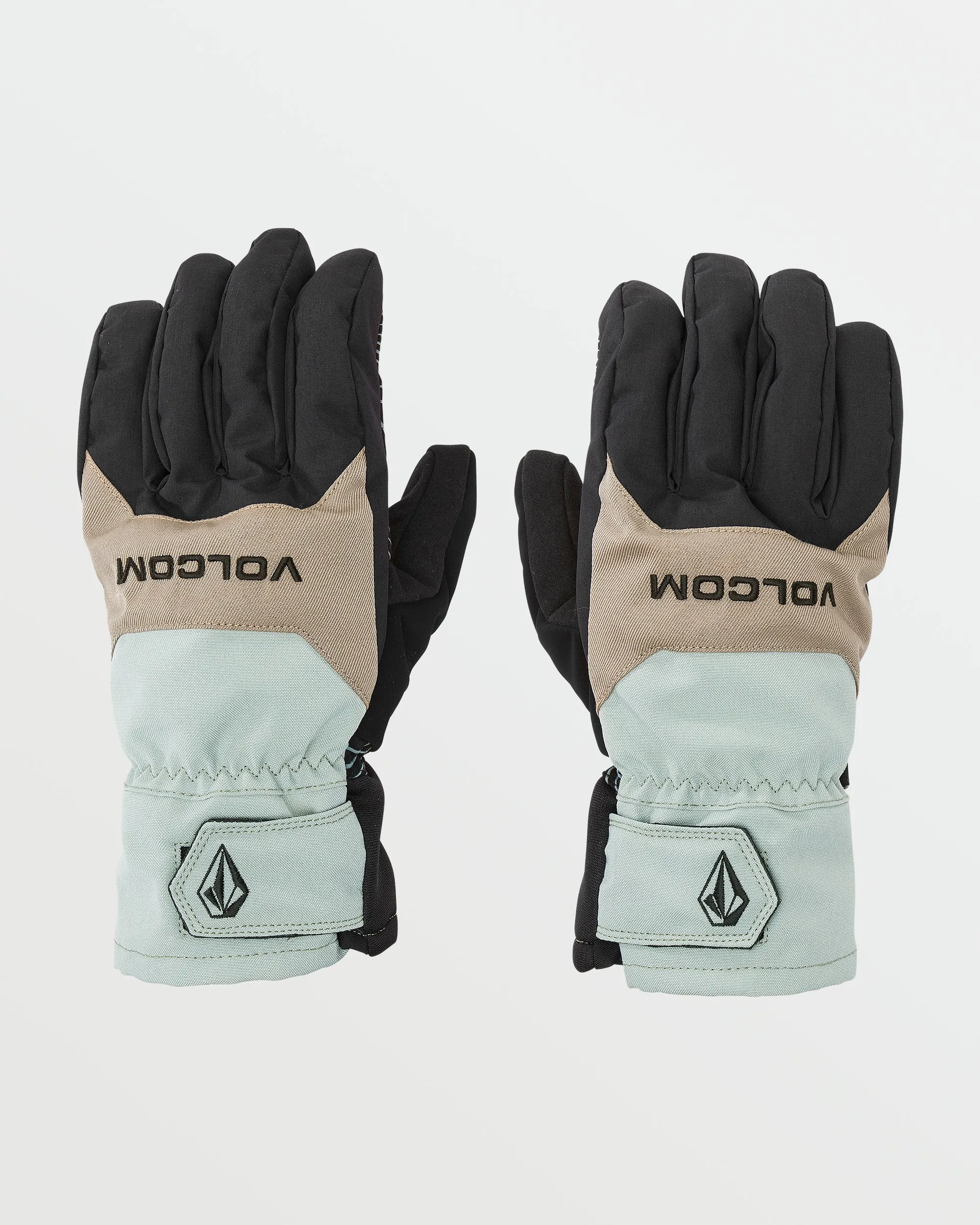 Mens V.Co Nyle Glove - Agave sold by Volcom