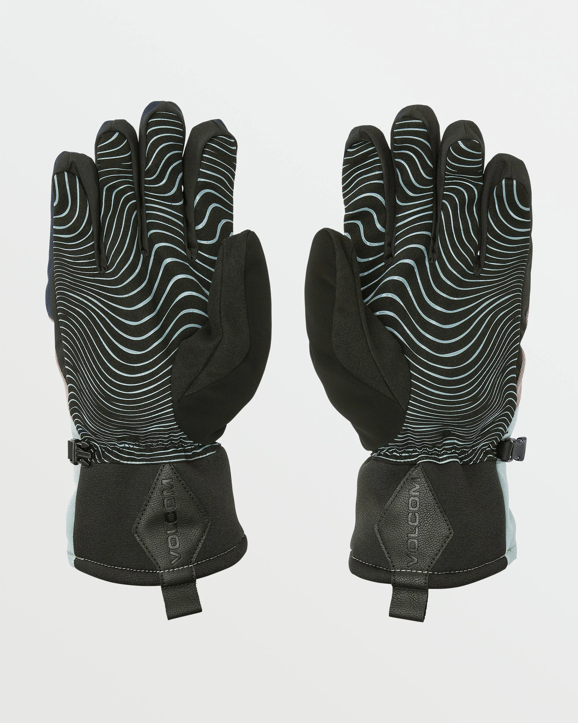 Mens V.Co Nyle Glove - Agave sold by Volcom product image thumbnail 2