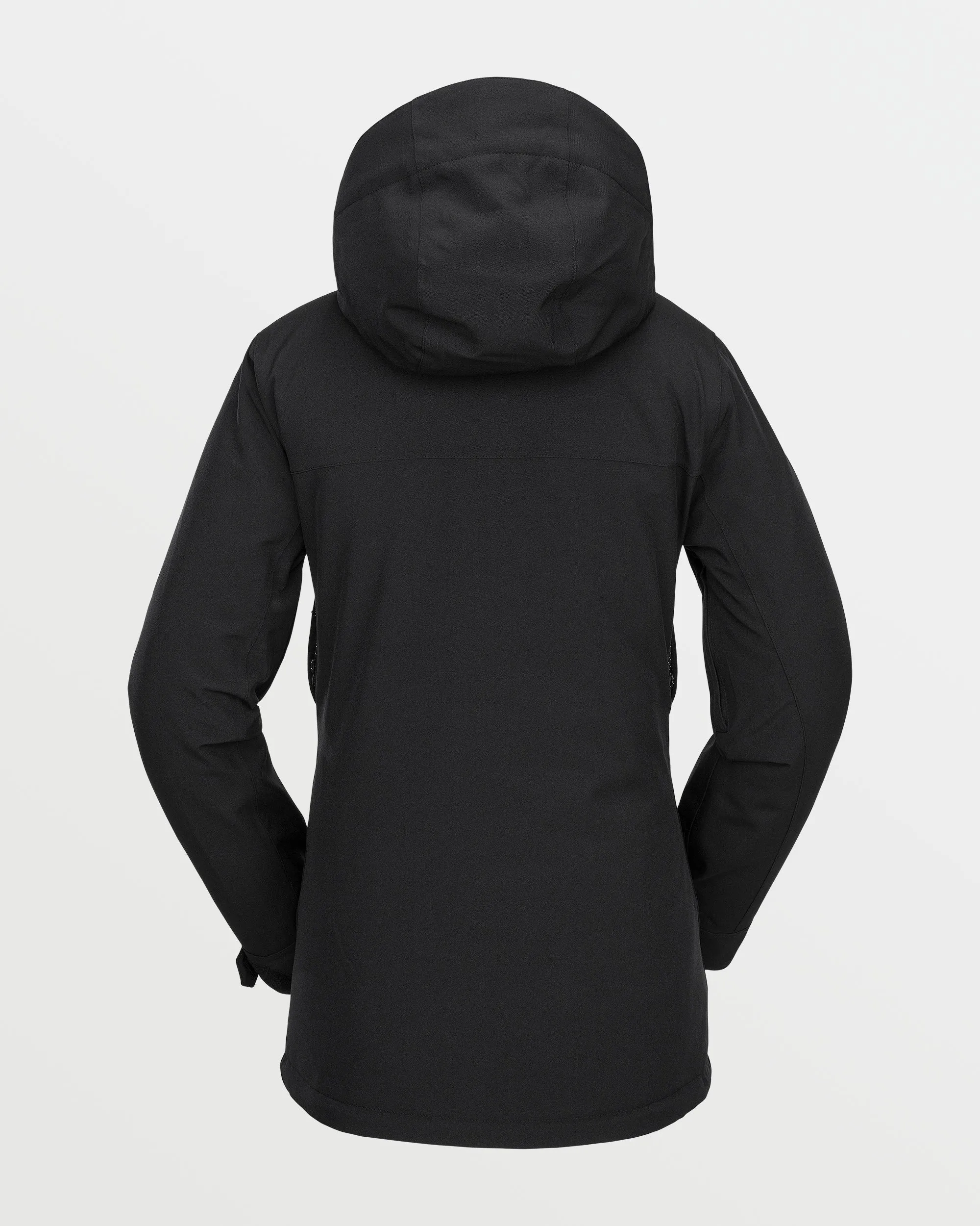 Womens Stoney Shadow Insulated Jacket - Black sold by Volcom product image thumbnail 2