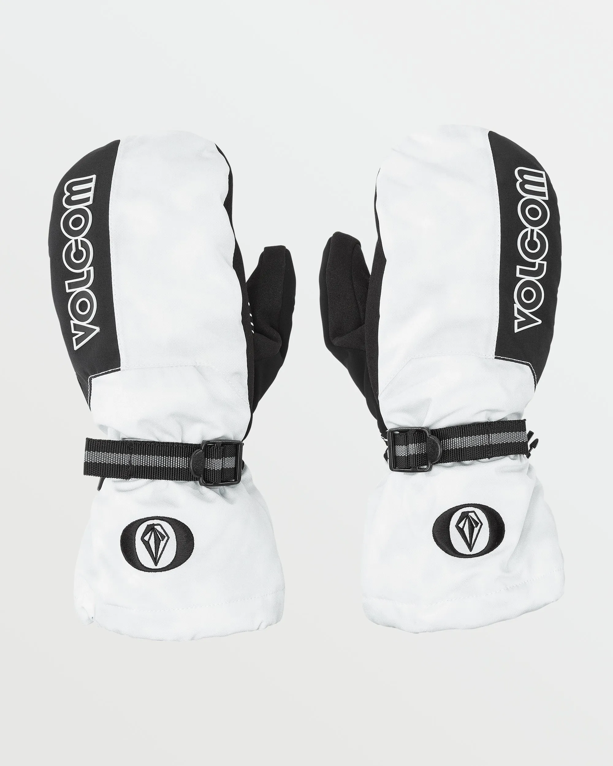 Mens Millicent Mitt - White Camo sold by Volcom