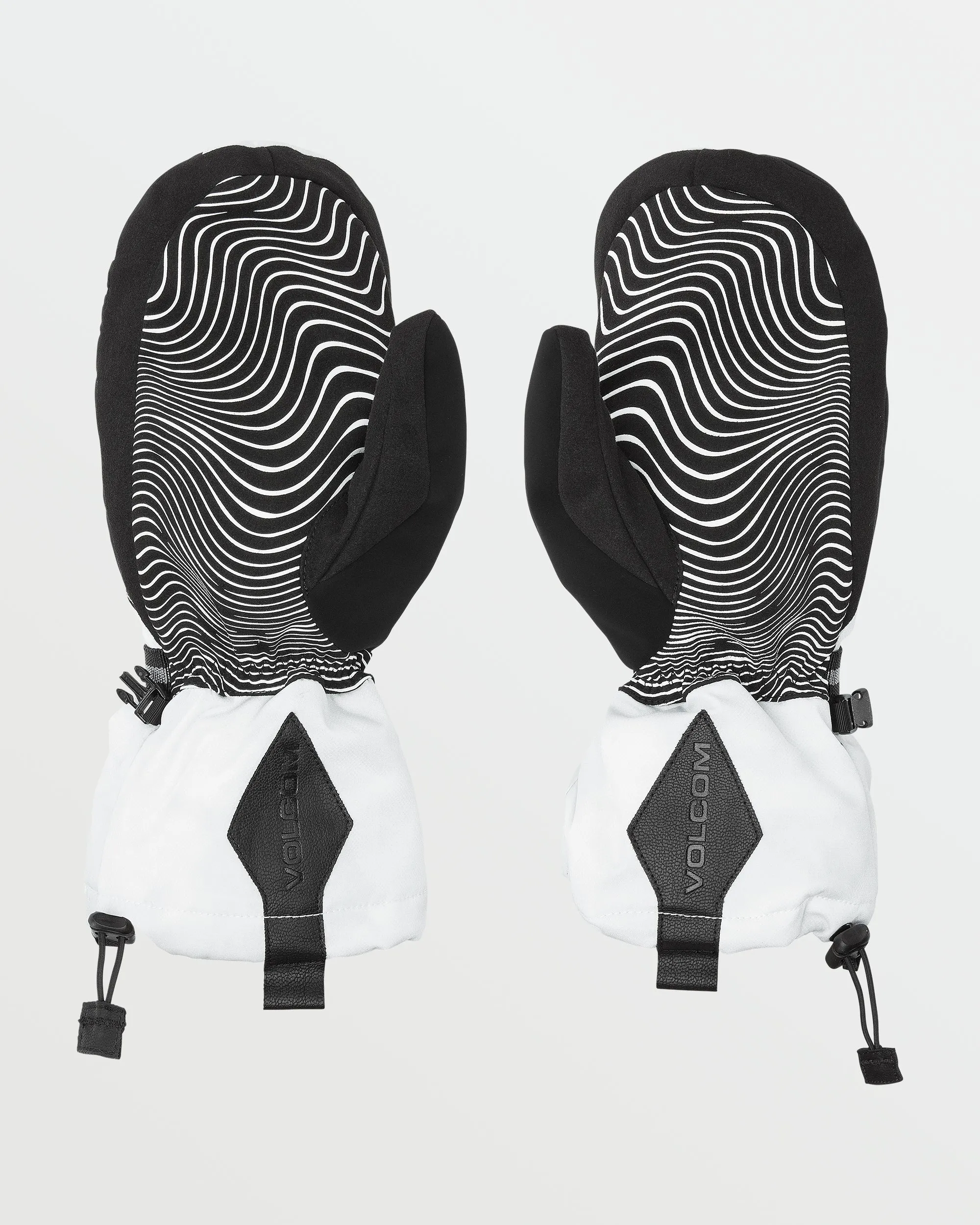 Mens Millicent Mitt - White Camo sold by Volcom product image thumbnail 2