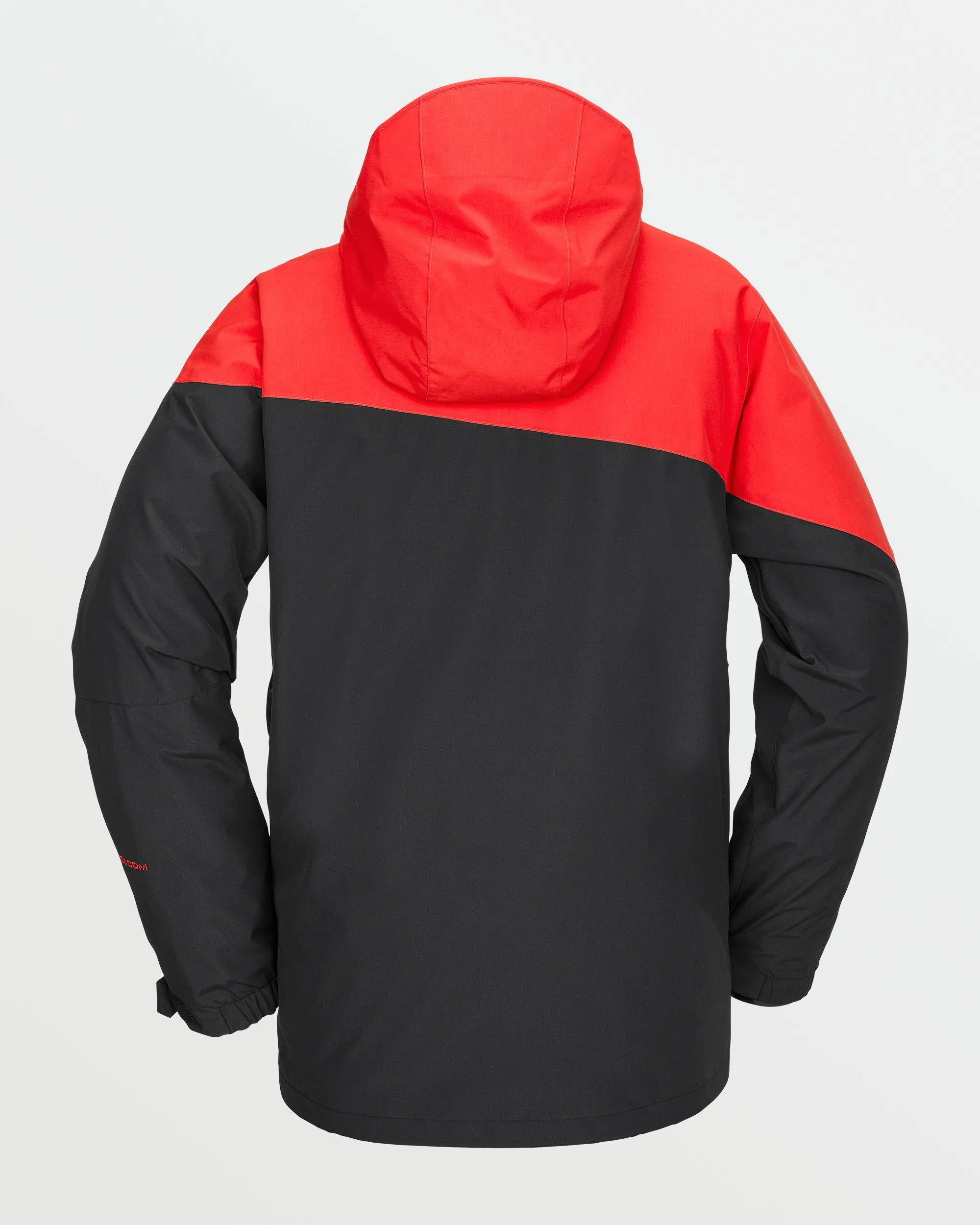 Mens Primry Jacket - Crimson sold by Volcom product image thumbnail 2