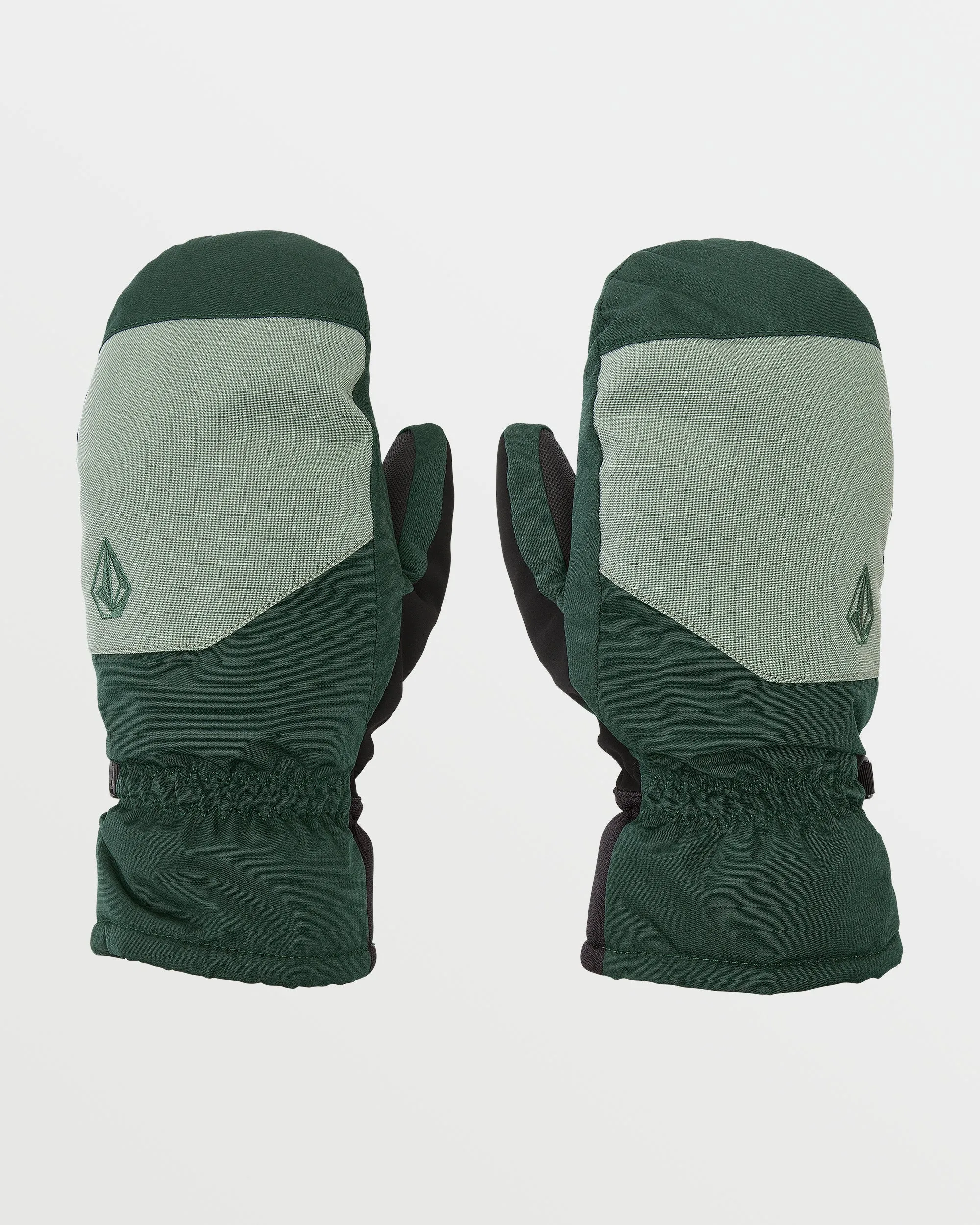Womens Upland Mitt - Lichen Green sold by Volcom