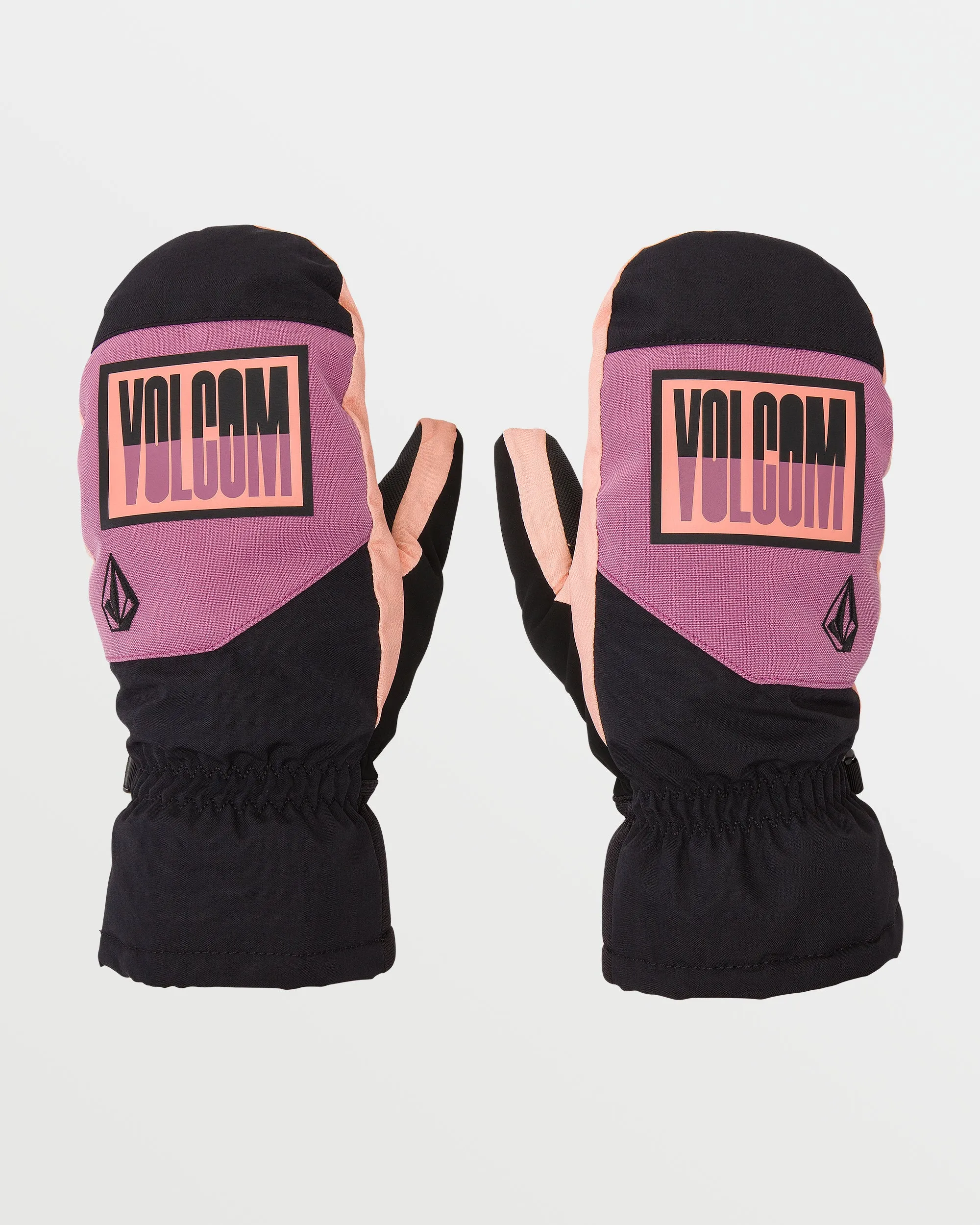 Womens Upland Mitt - Blurred Violet sold by Volcom product image thumbnail 3