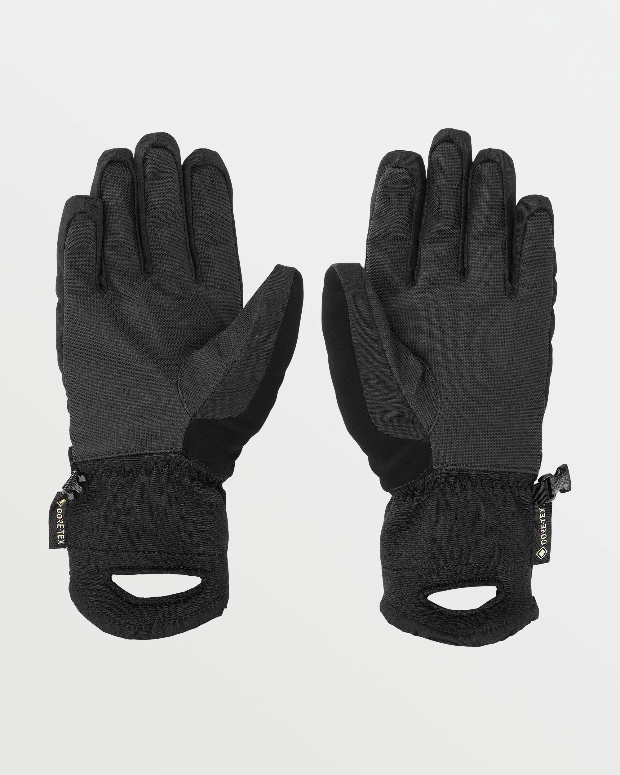 Womens Peep Gore-Tex Glove - Black sold by Volcom product image thumbnail 2