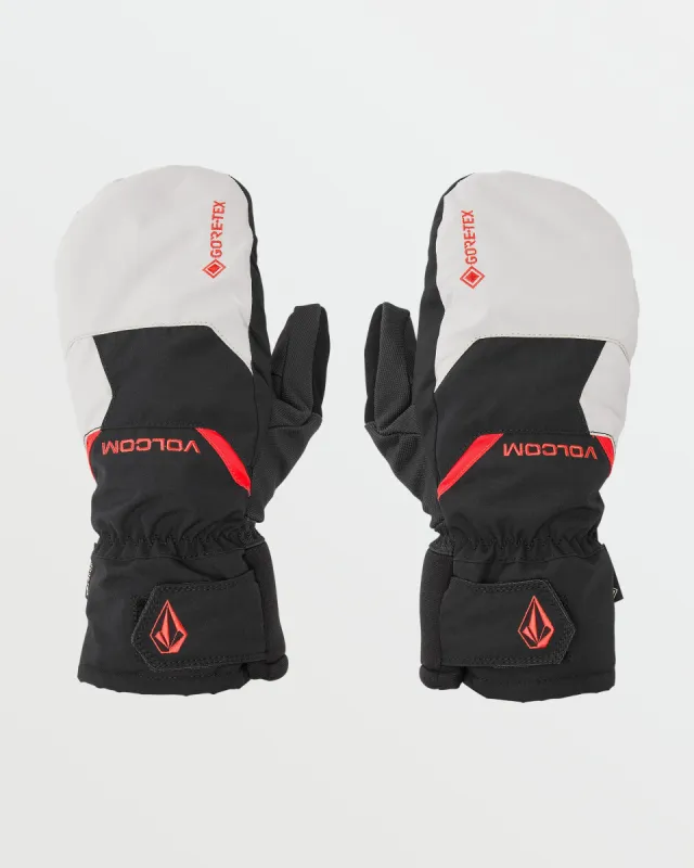 Mens Stay Dry Gore-Tex Mitt - Stone sold by Volcom