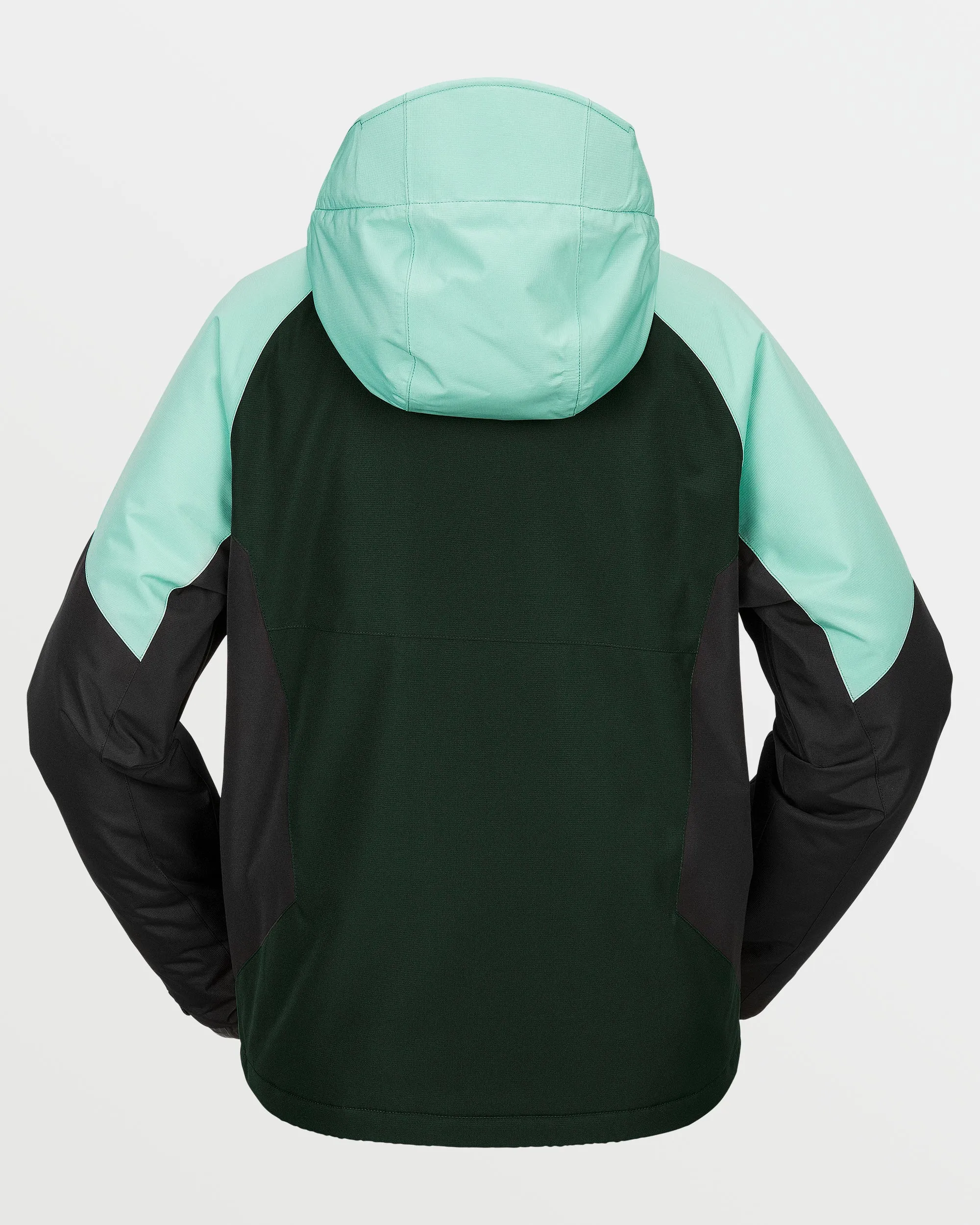 Womens Agate Insulated Jacket - Scarab sold by Volcom product image thumbnail 2