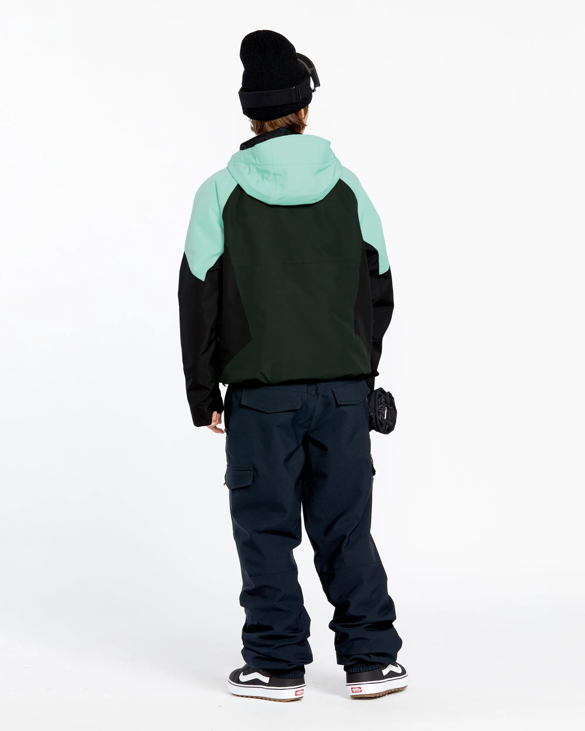 Womens Agate Insulated Jacket - Scarab sold by Volcom product image thumbnail 5