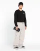 Mens 5-Pocket Pants - Stone sold by Volcom