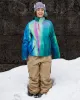 Mens Ravraah Jacket - Celestial Blue sold by Volcom
