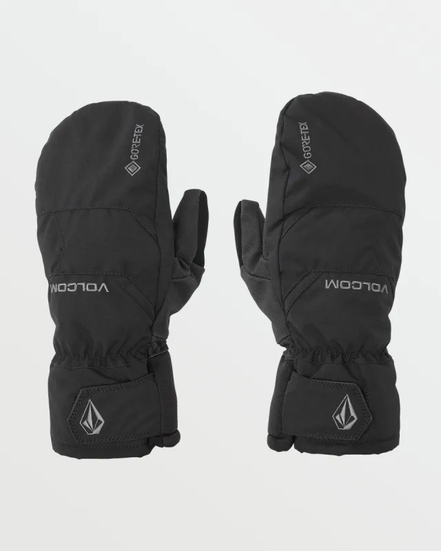 Mens Stay Dry Gore-Tex Mitt - Black sold by Volcom