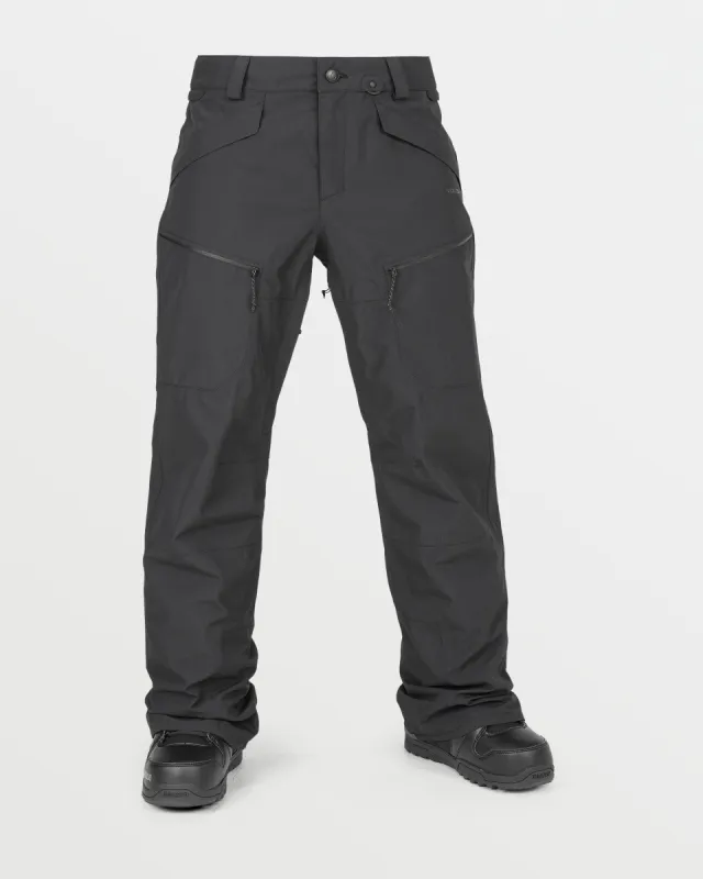 Womens Stone Mica 20K Pants - Black sold by Volcom