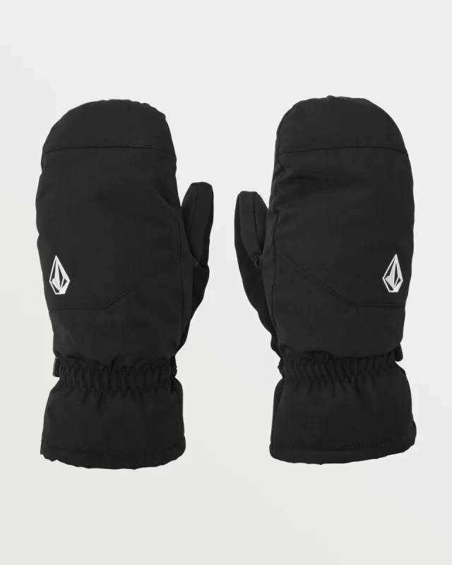 Womens Upland Mitt - Black sold by Volcom