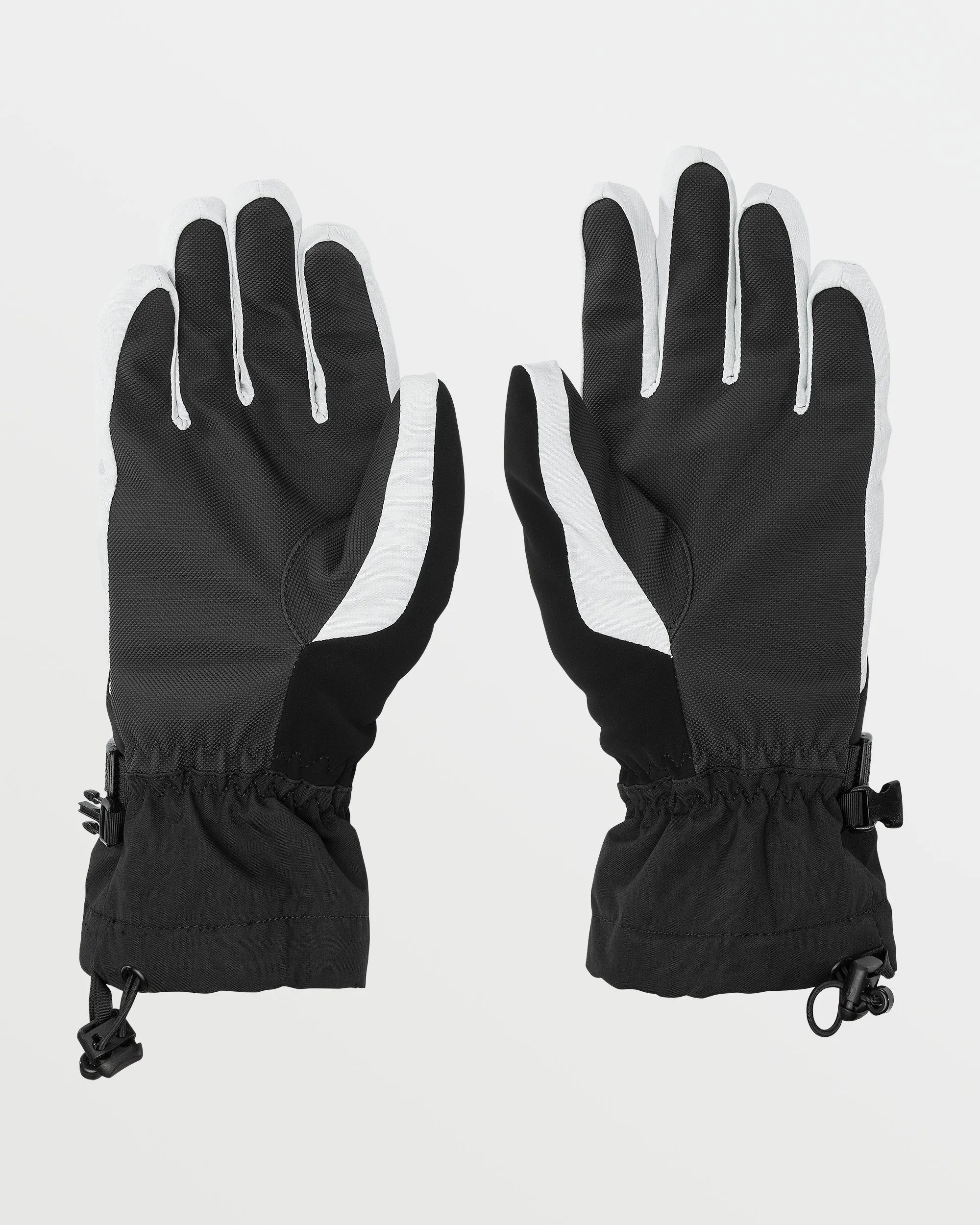 Womens V.Snow Over Glove - Cloud Grey sold by Volcom product image thumbnail 2