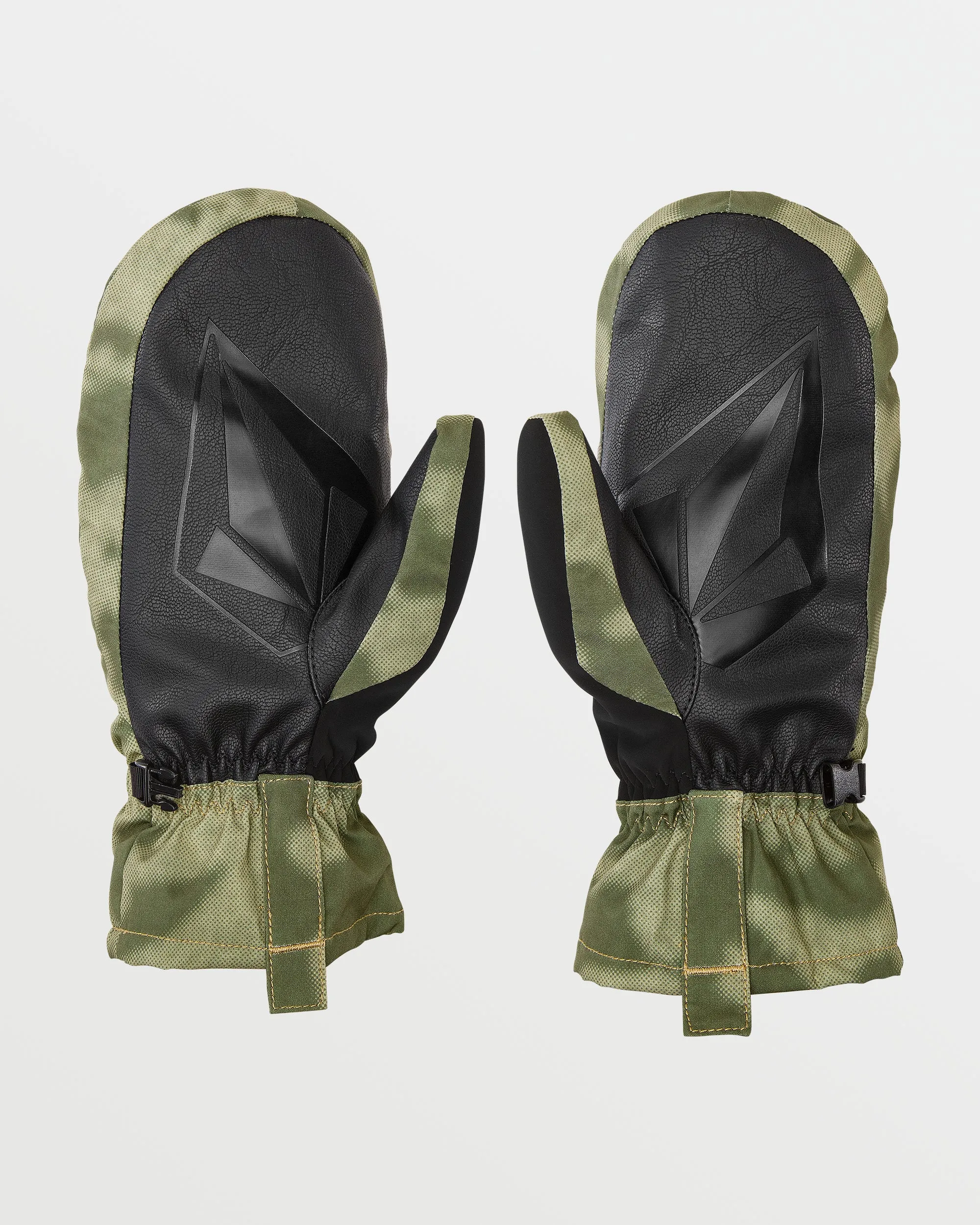 Womens Quilt Loft Mitt - Camouflage sold by Volcom product image thumbnail 2