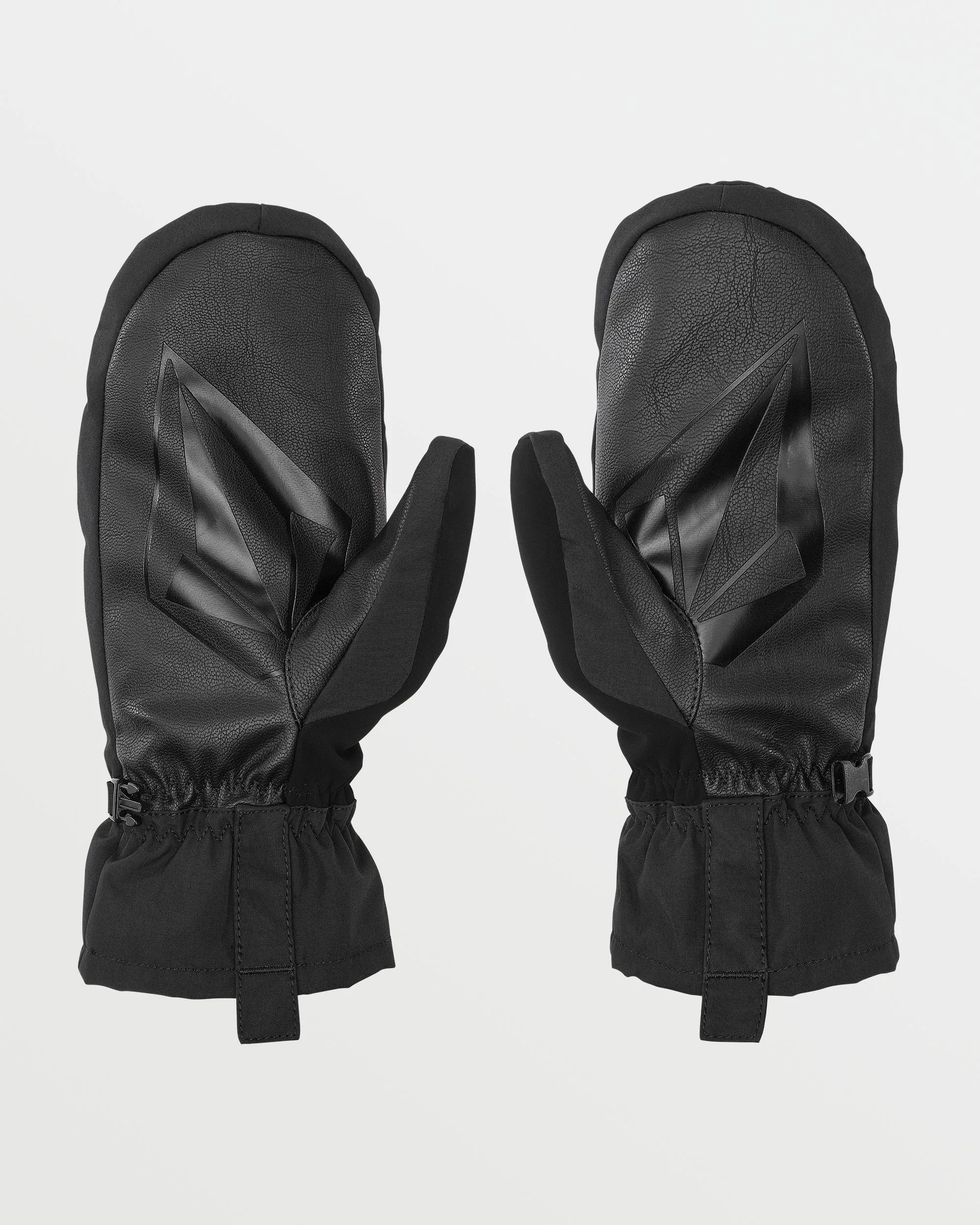 Womens Quilt Loft Mitt - Black sold by Volcom product image thumbnail 2