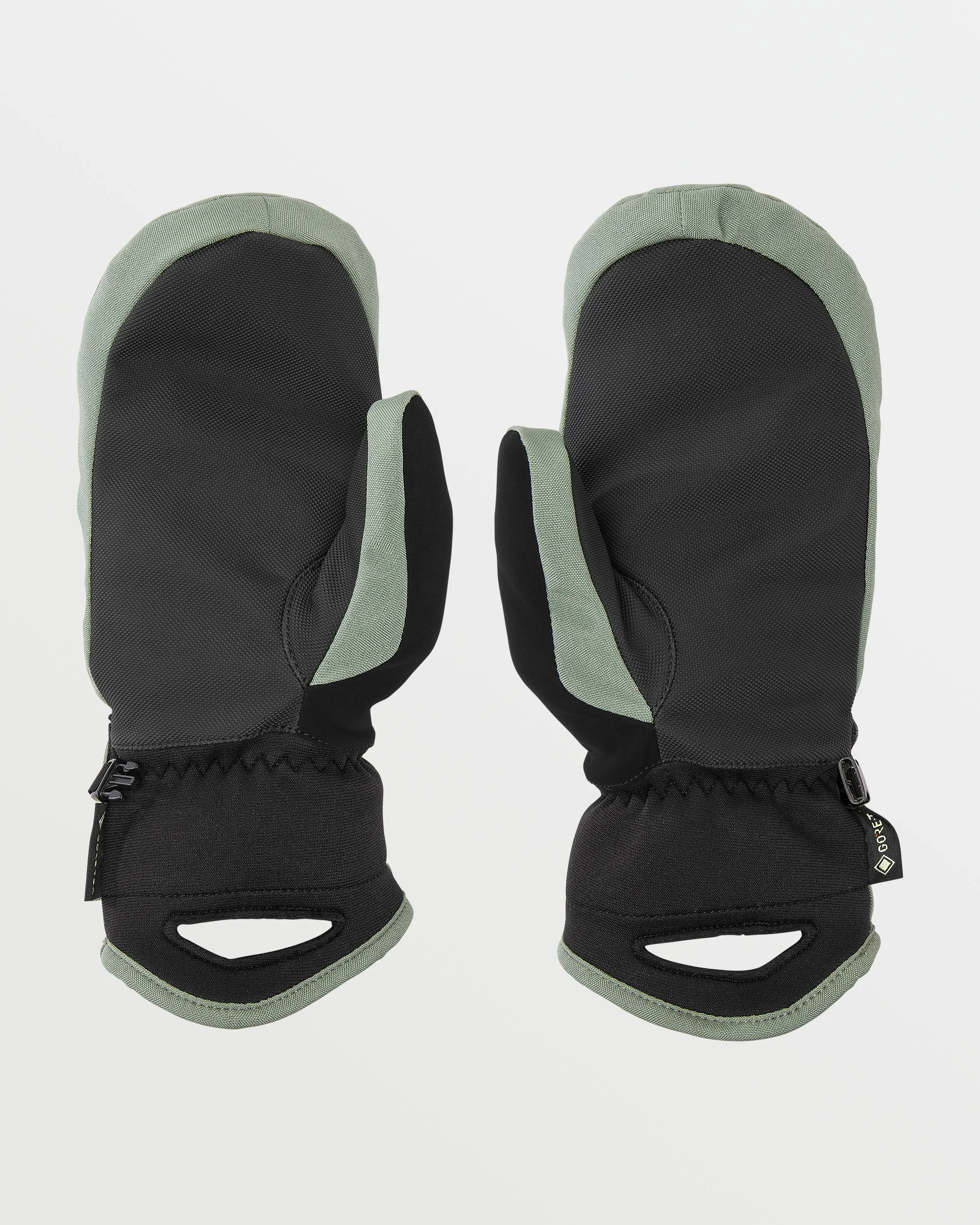 Womens Peep Gore-Tex Mitt - Lichen Green sold by Volcom product image thumbnail 2