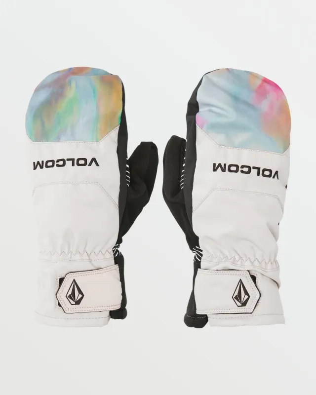 Mens V.Co Nyle Mitt - Grey sold by Volcom