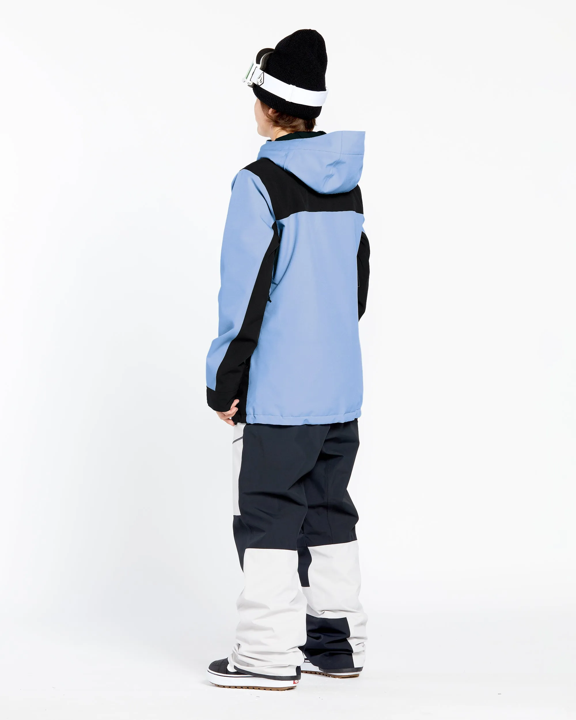 Womens Stoney Shadow Insulated Jacket - Crystal Blue sold by Volcom product image thumbnail 5