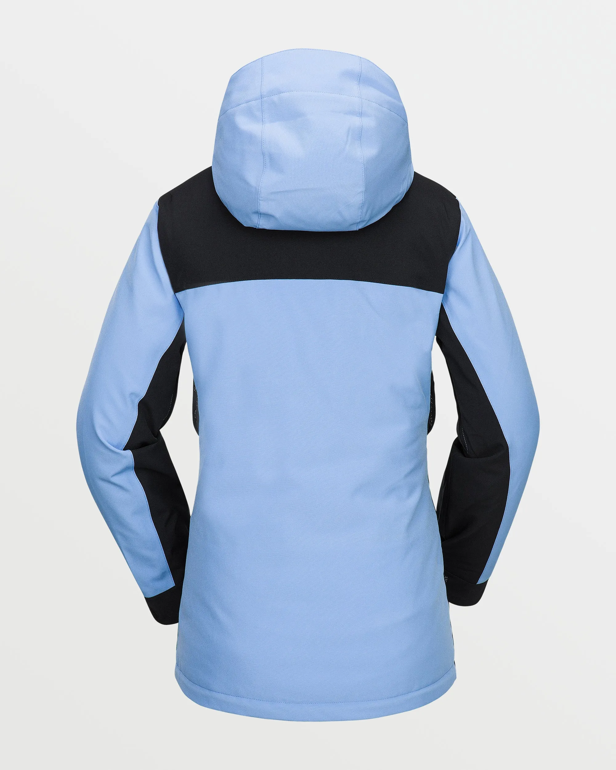 Womens Stoney Shadow Insulated Jacket - Crystal Blue sold by Volcom product image thumbnail 2