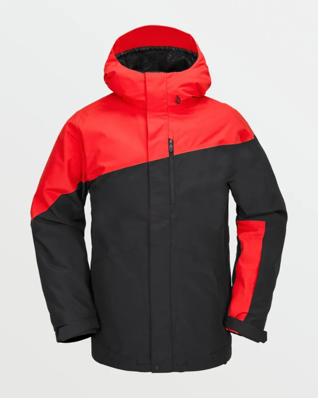 Mens Primry Insulated Jacket - Crimson sold by Volcom