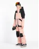 Womens Shelter 3D Stretch Jacket - Coral Haze sold by Volcom