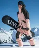 Womens Shelter 3D Stretch Jacket - Coral Haze sold by Volcom