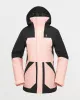 Womens Shelter 3D Stretch Jacket - Coral Haze sold by Volcom