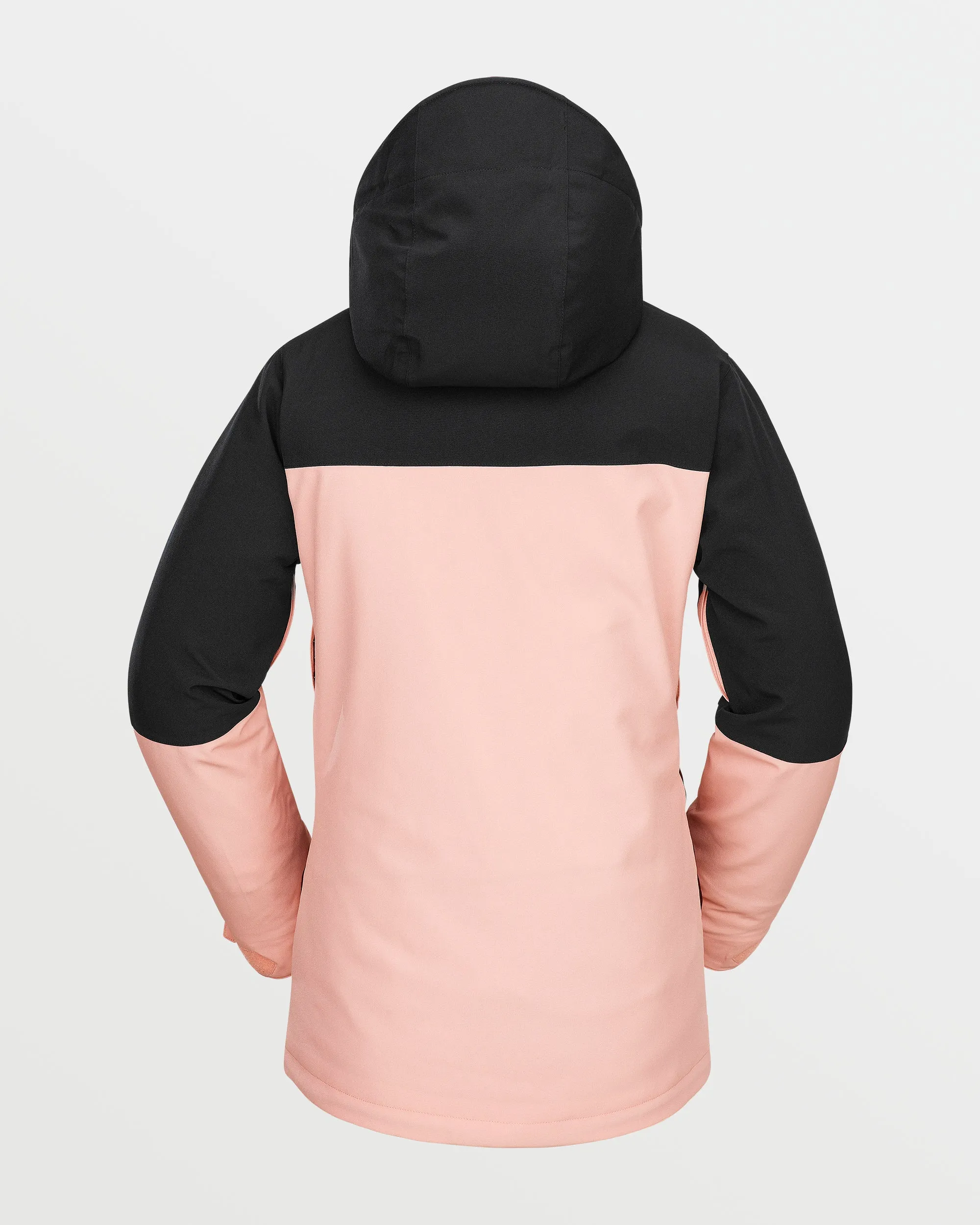 Womens Shelter 3D Stretch Jacket - Coral Haze sold by Volcom product image thumbnail 3