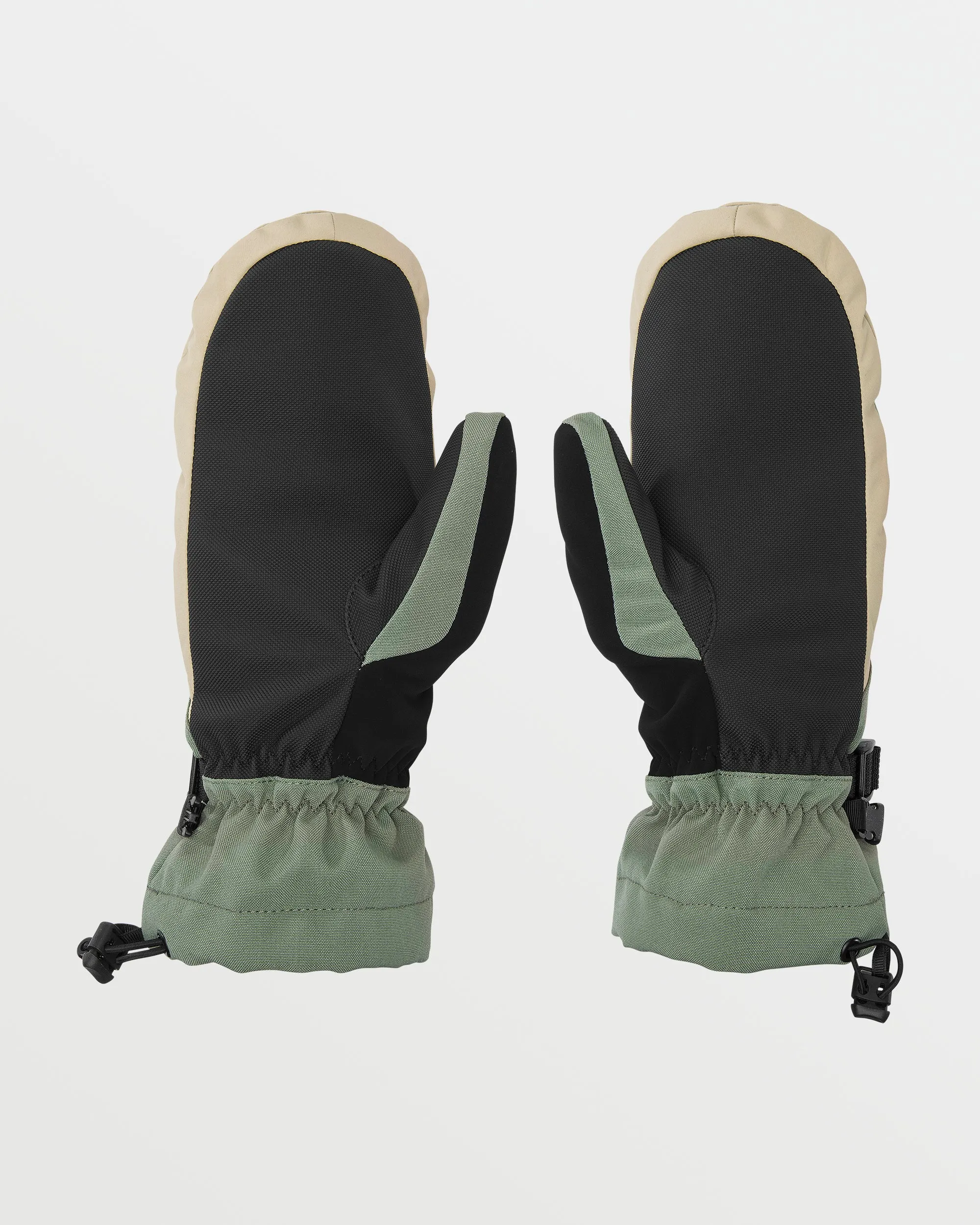 Womens V.Snow Over Mitt - Lichen Green sold by Volcom product image thumbnail 2