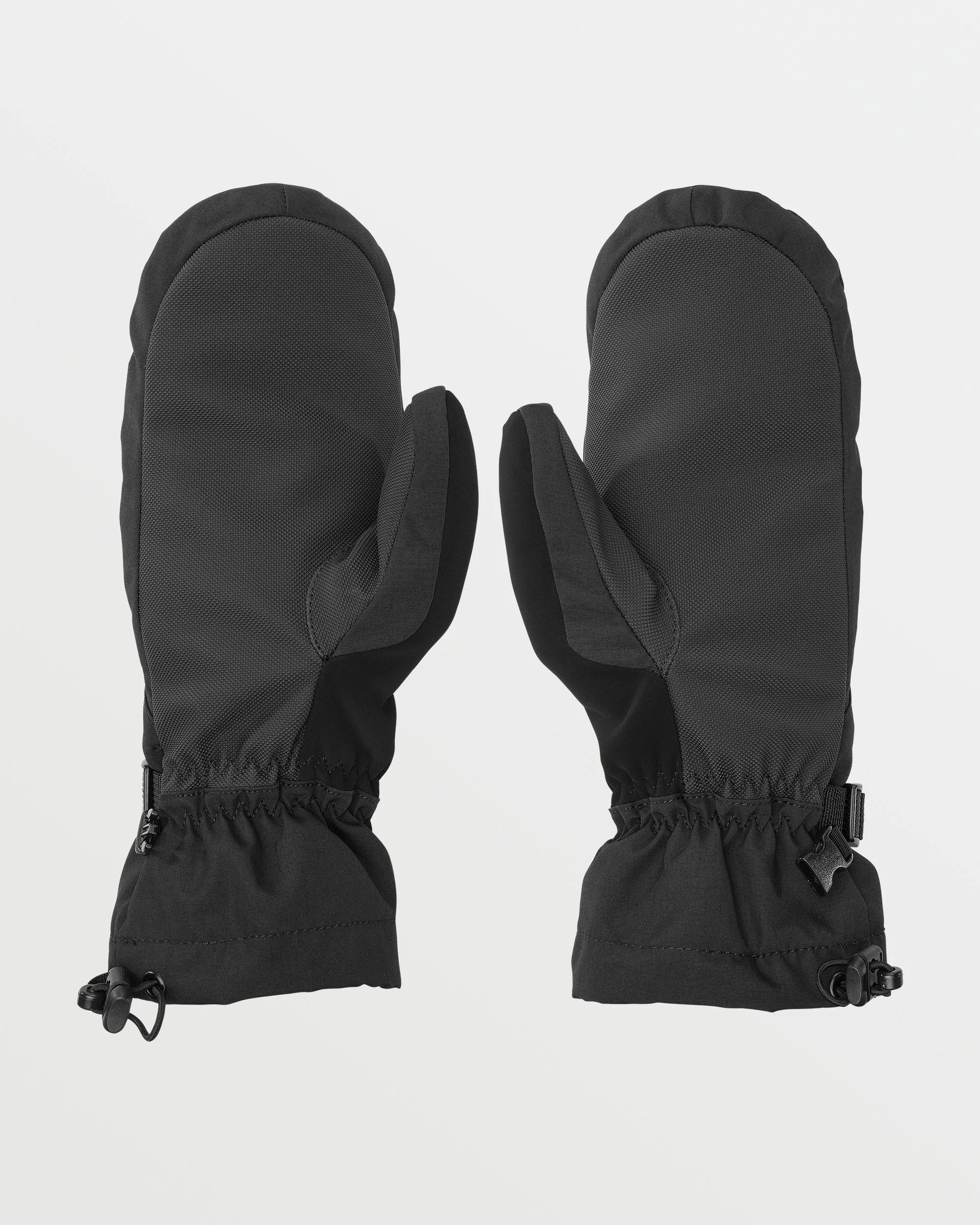 Womens V.Snow Over Mitt - Black sold by Volcom product image thumbnail 2