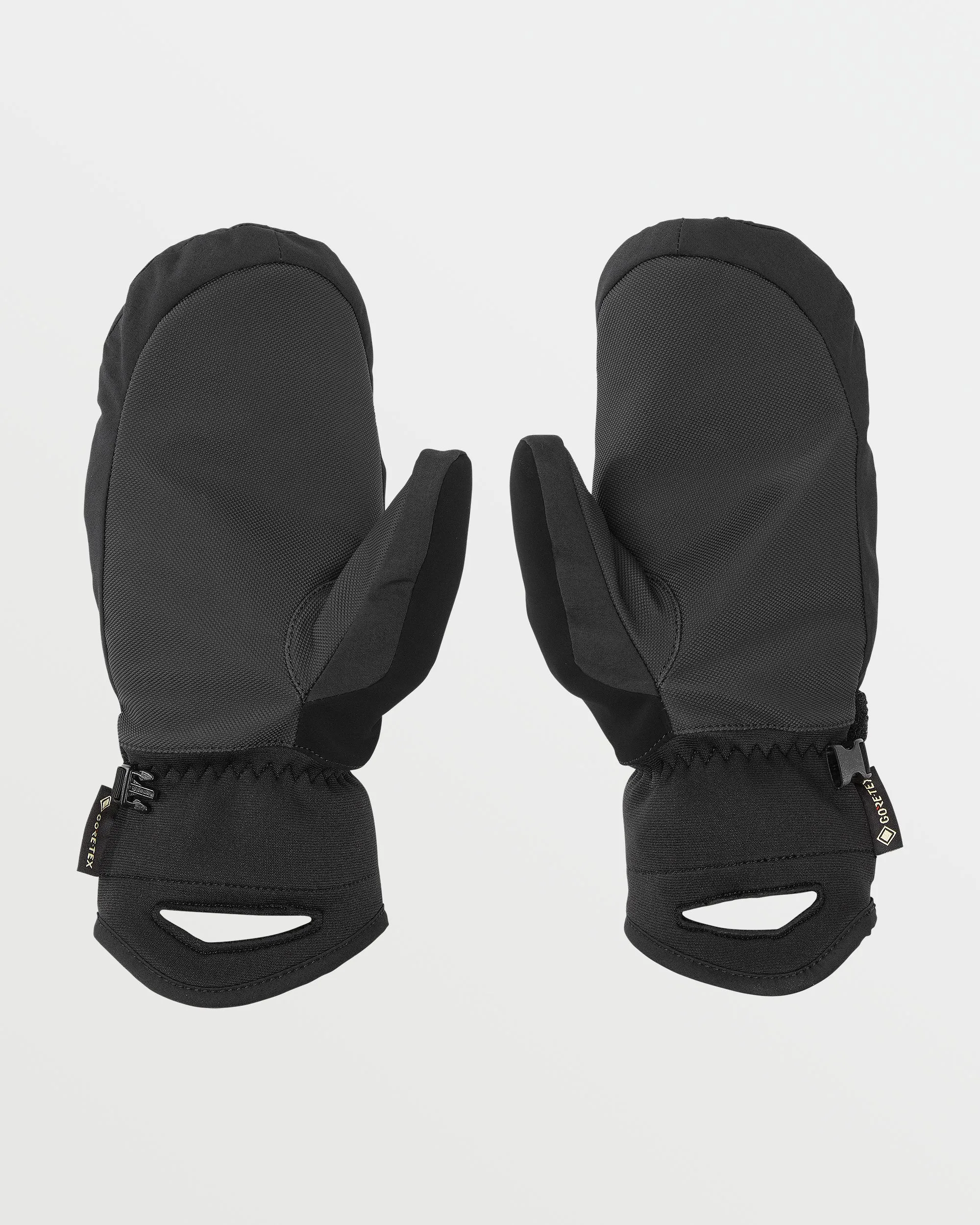 Womens Peep Gore-Tex Mitt - Black sold by Volcom product image thumbnail 2
