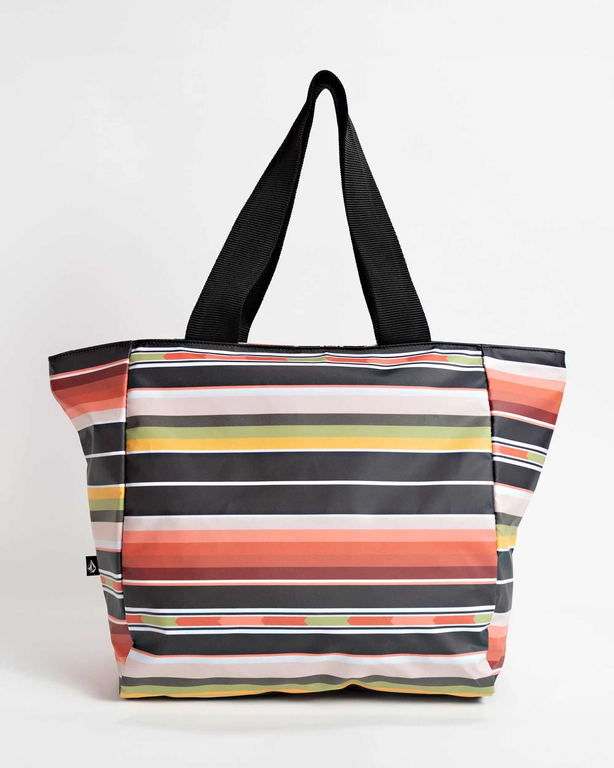 Bay Bae Beach Tote - Multi Black sold by Volcom product image thumbnail 2