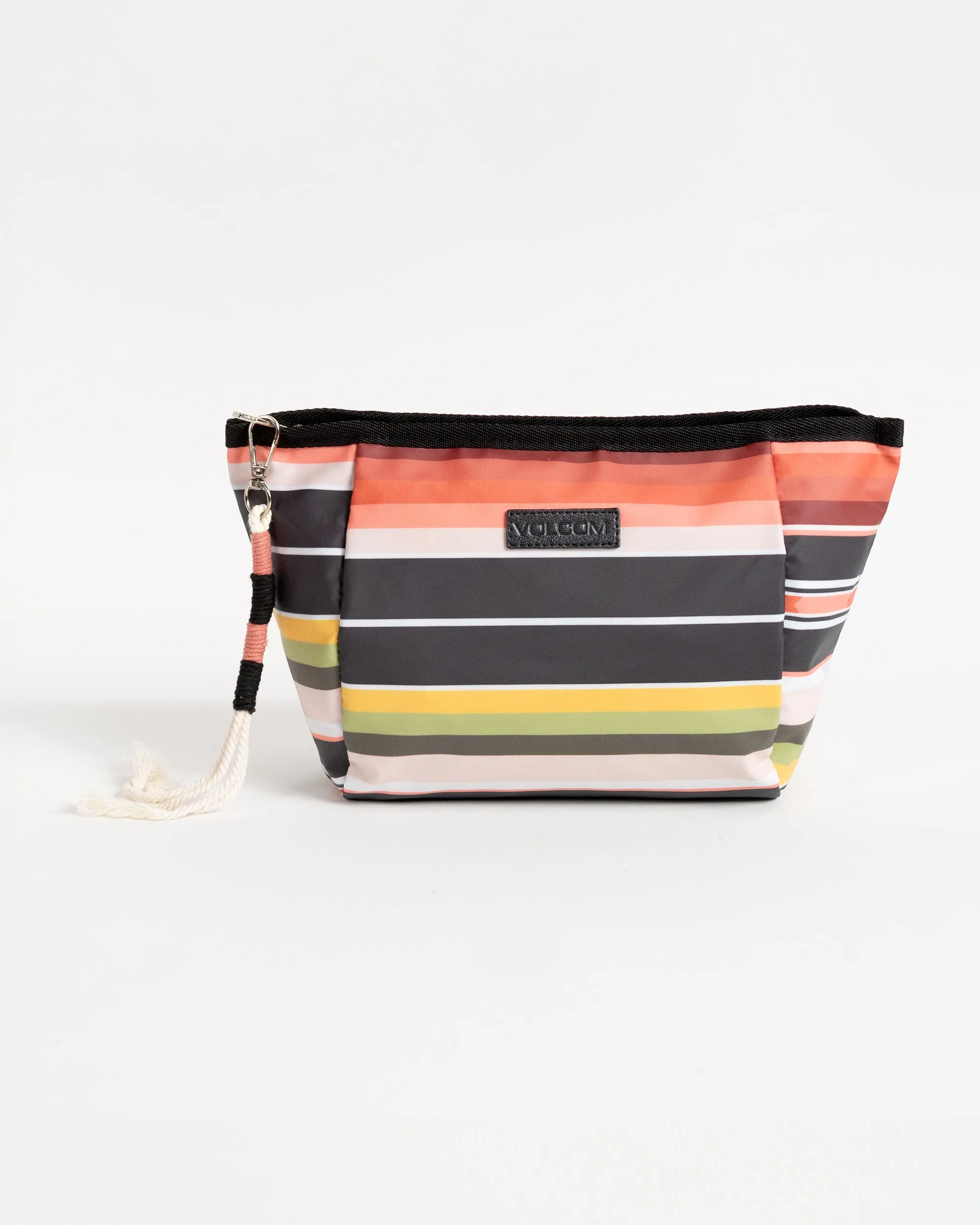 Bay Bae Sunscreen Pouch - Multi Black sold by Volcom